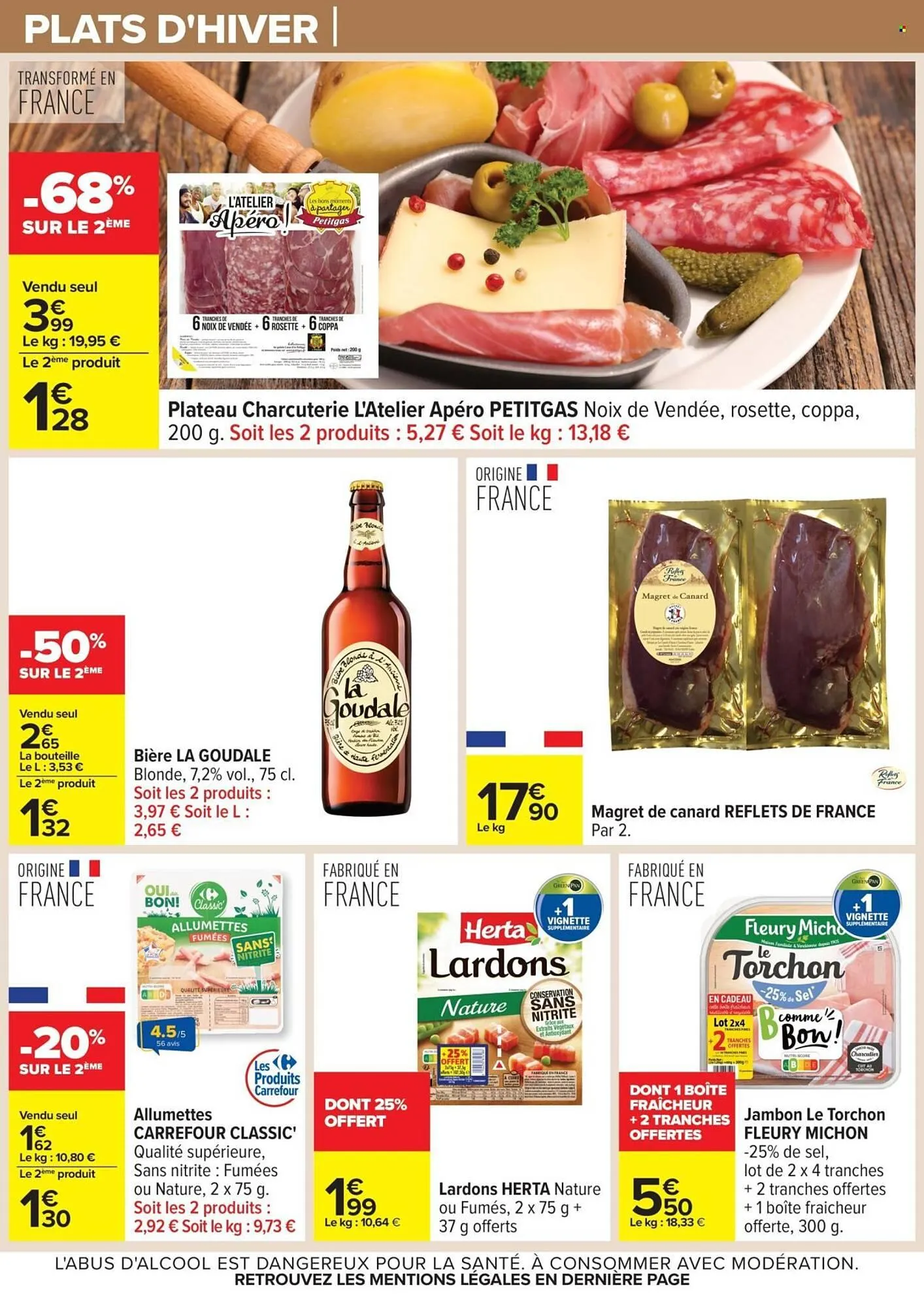 Catalogue Carrefour du 18 novembre au 1 décembre 2025 - Catalogue page 7