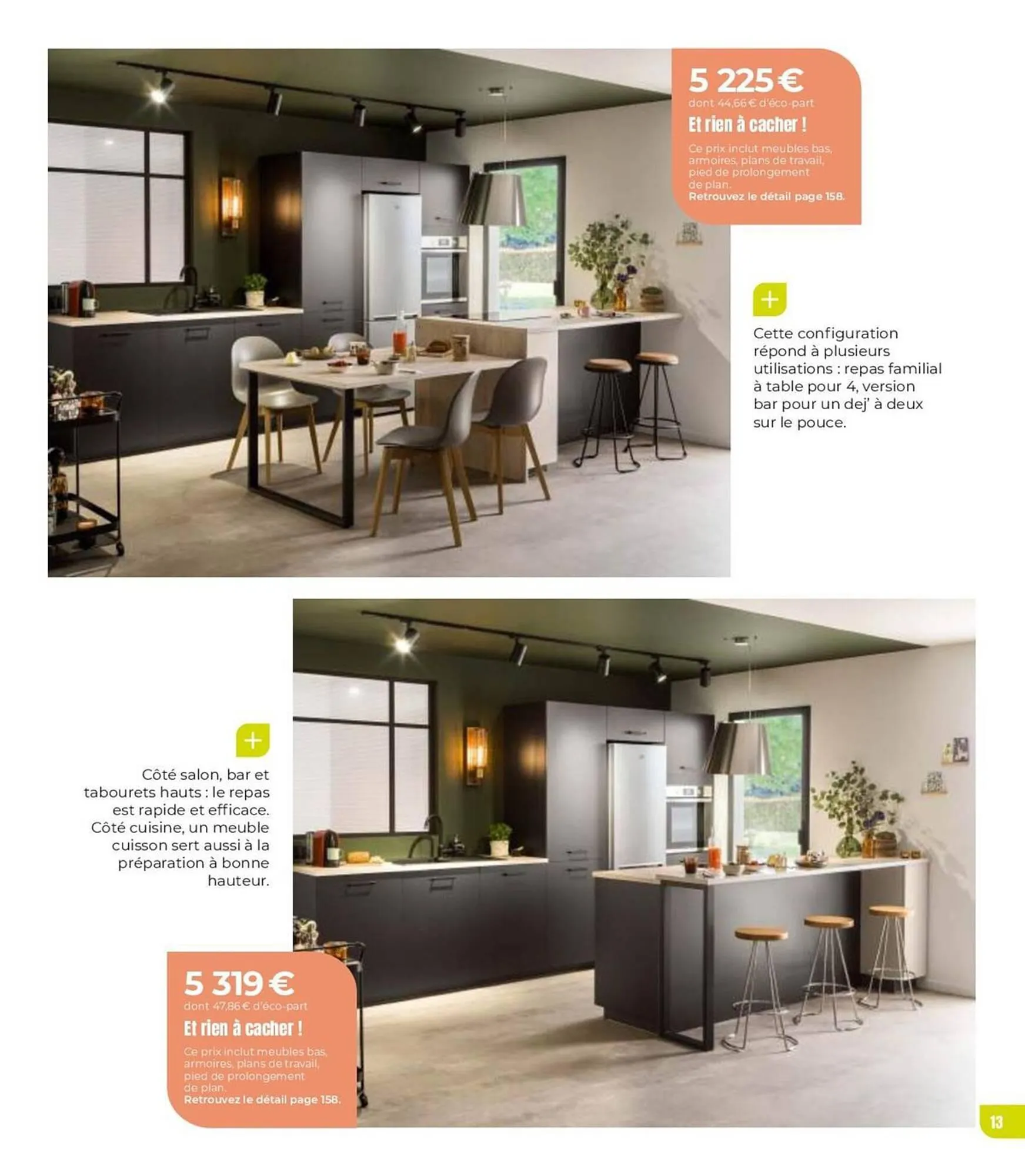 Catalogue SoCoo'c du 15 septembre au 31 décembre 2023 - Catalogue page 13