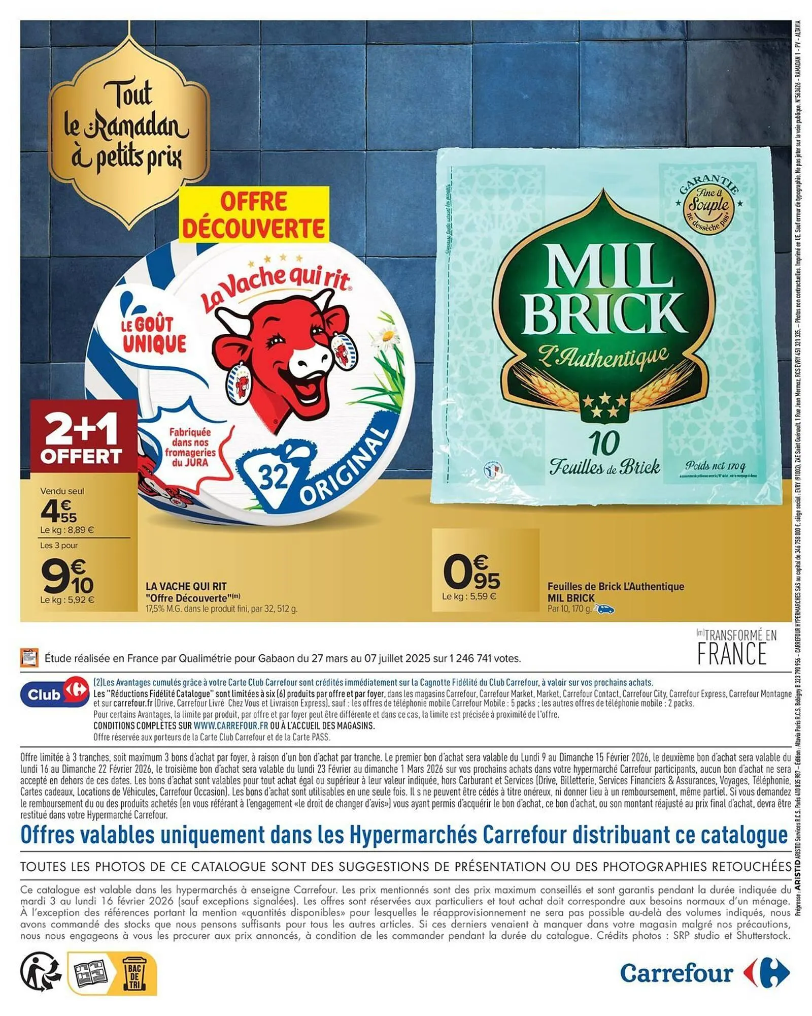 Catalogue Carrefour du 21 janvier au 16 février 2026 - Catalogue page 36