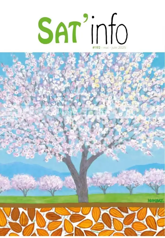 Mai - Juin 2025 du 7 mai au 30 juin 2025 - Catalogue page 1