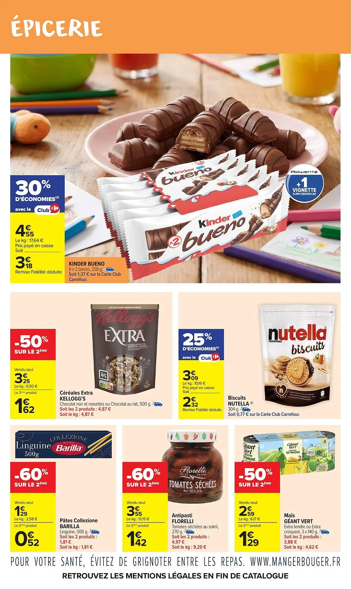 Catalogue Carrefour Market du 5 mai au 17 mai 2026 - Catalogue page 8