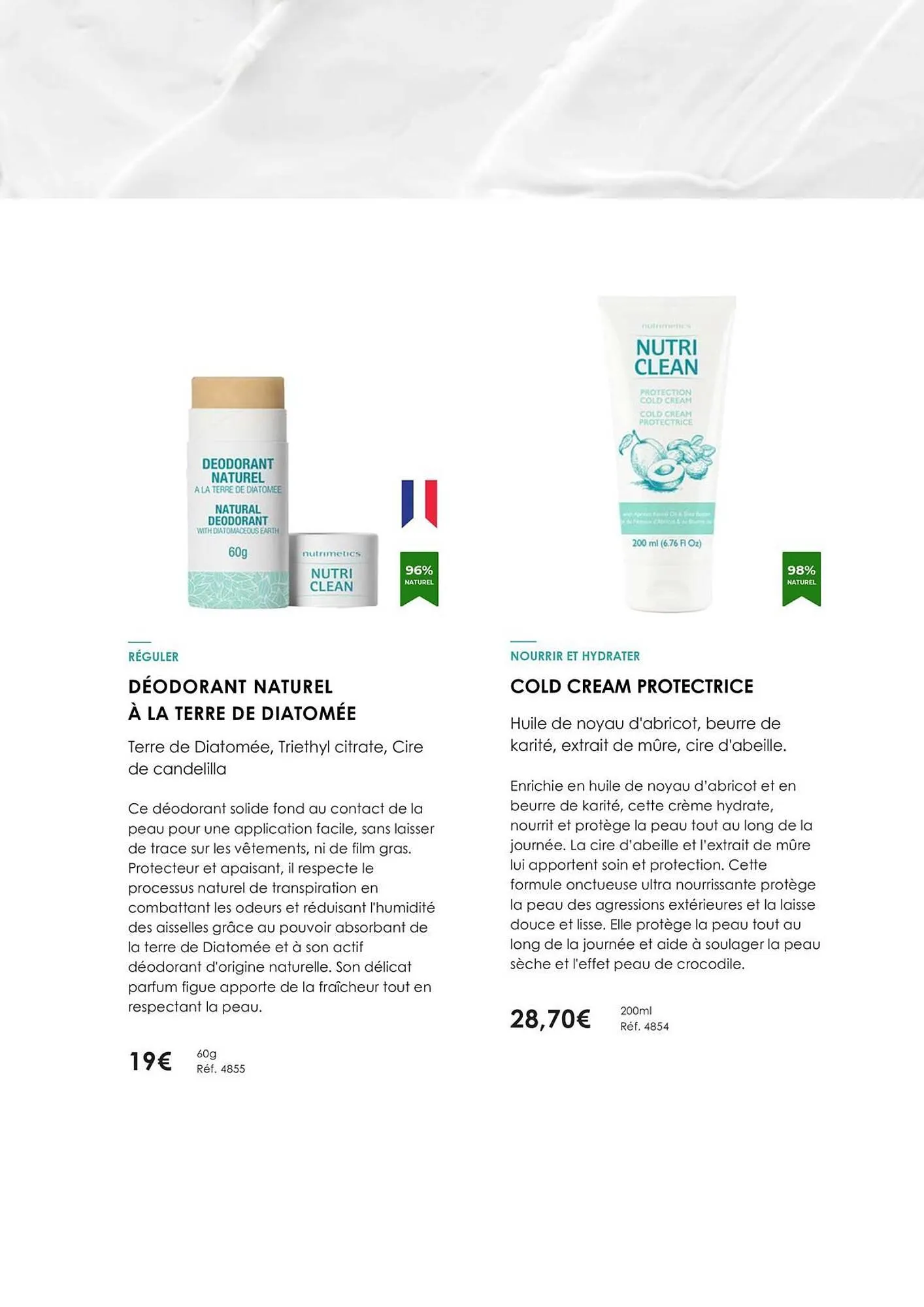 Catalogue Nutrimetics du 6 janvier au 31 décembre 2025 - Catalogue page 27