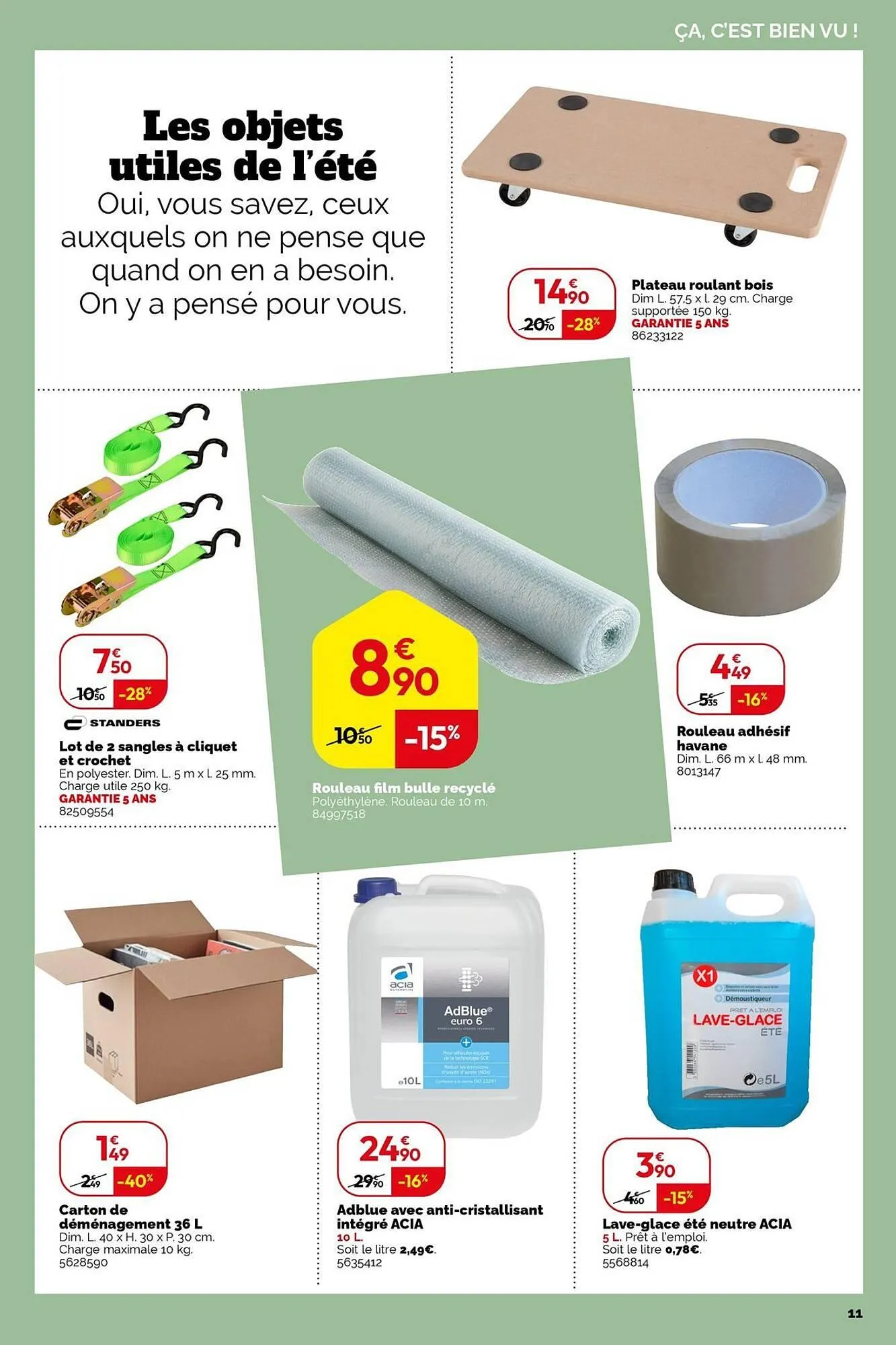 Catalogue Weldom du 25 juin au 22 juillet 2025 - Catalogue page 11