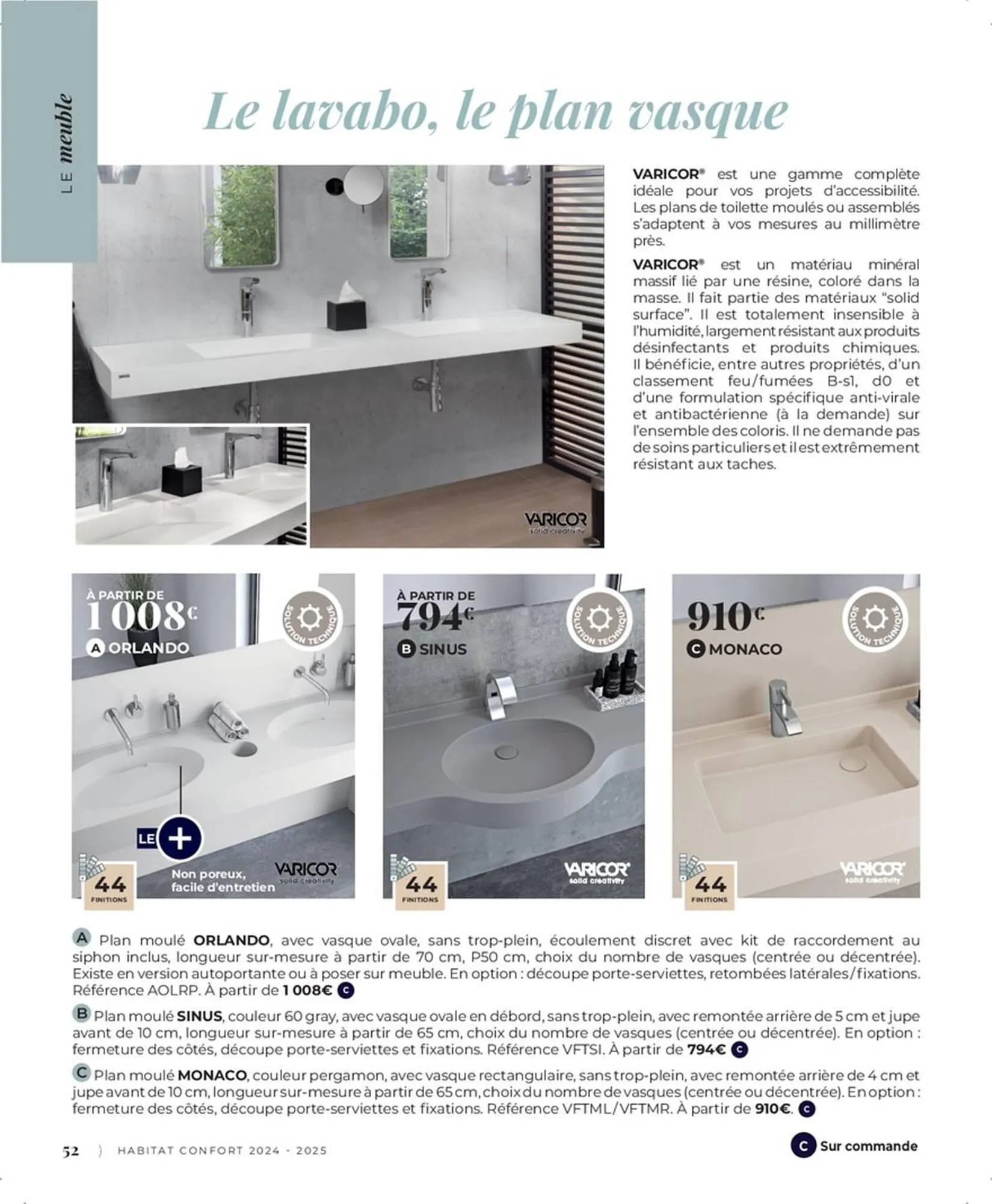 Cedeo Catalogue du 1 octobre au 31 mai 2026 - Catalogue page 45