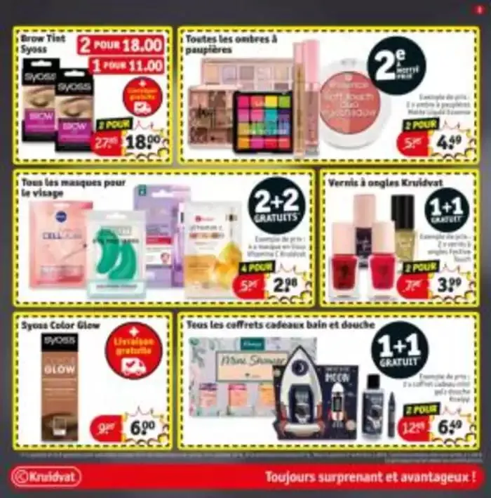 Dépliant 51 du 18 décembre au 29 décembre 2024 - Catalogue page 23