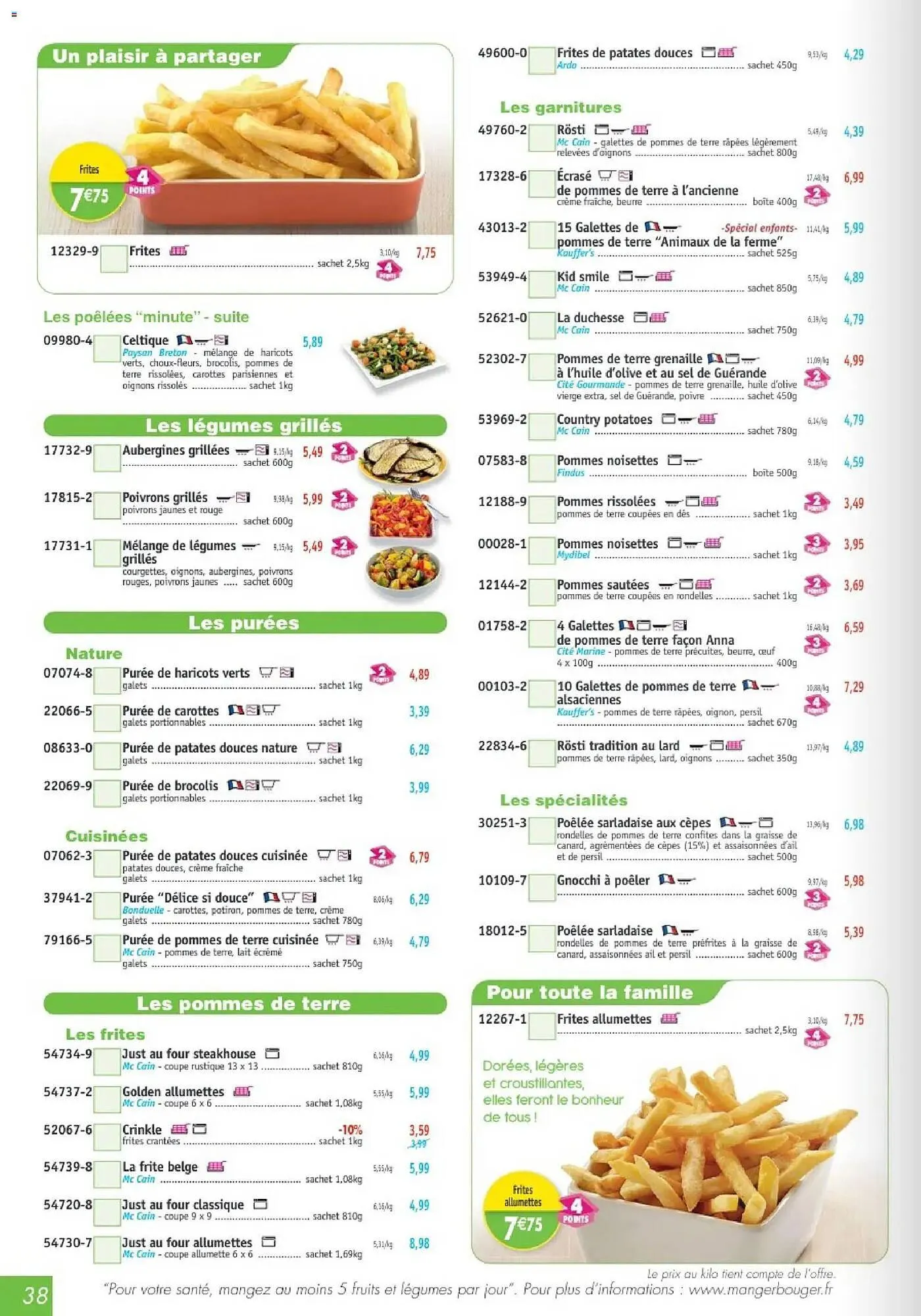 Catalogue Maximo du 24 décembre au 22 janvier 2026 - Catalogue page 38