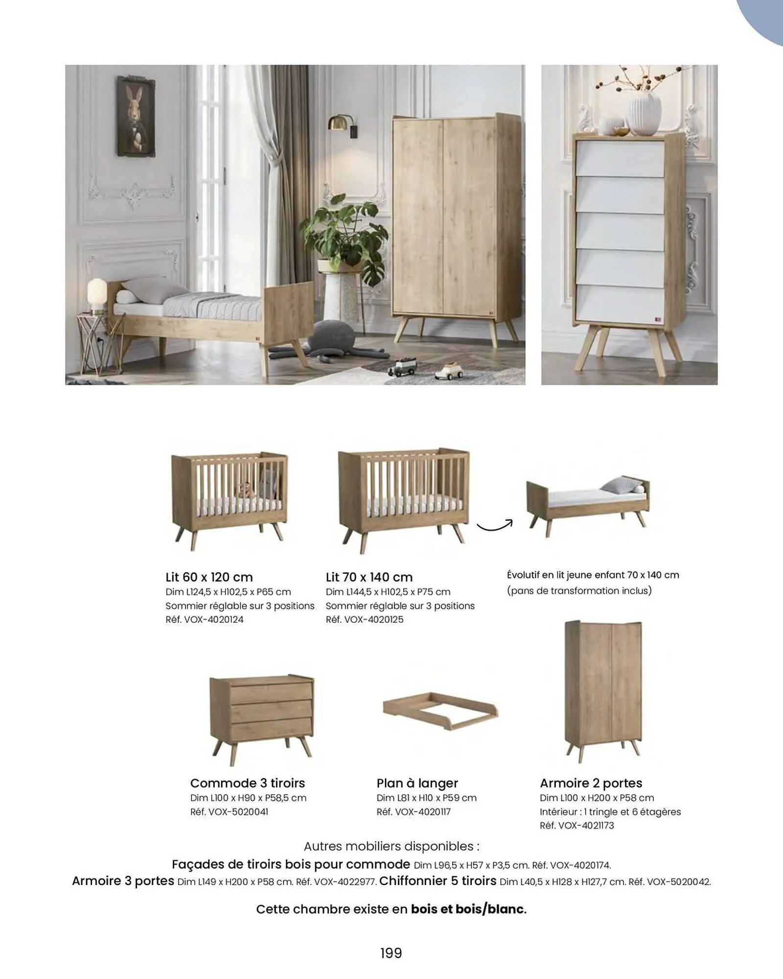 Catalogue Bébé 9 du 14 août au 31 décembre 2026 - Catalogue page 201