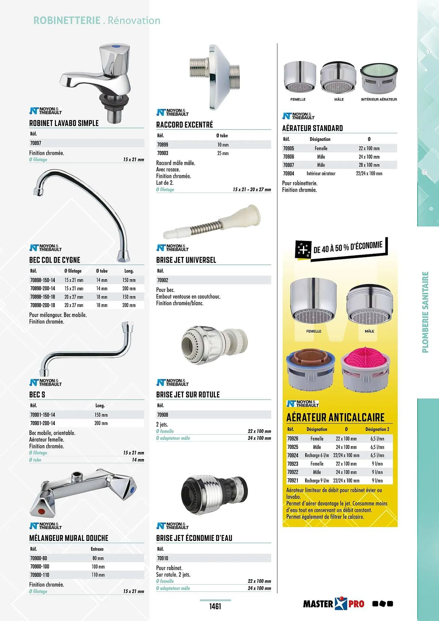 Catalogue Master Pro du 28 janvier au 30 décembre 2028 - Catalogue page 1465