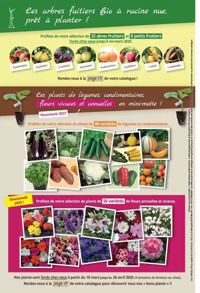 Catalogue Général 2025 du 16 décembre au 31 décembre 2025 - Catalogue page 180