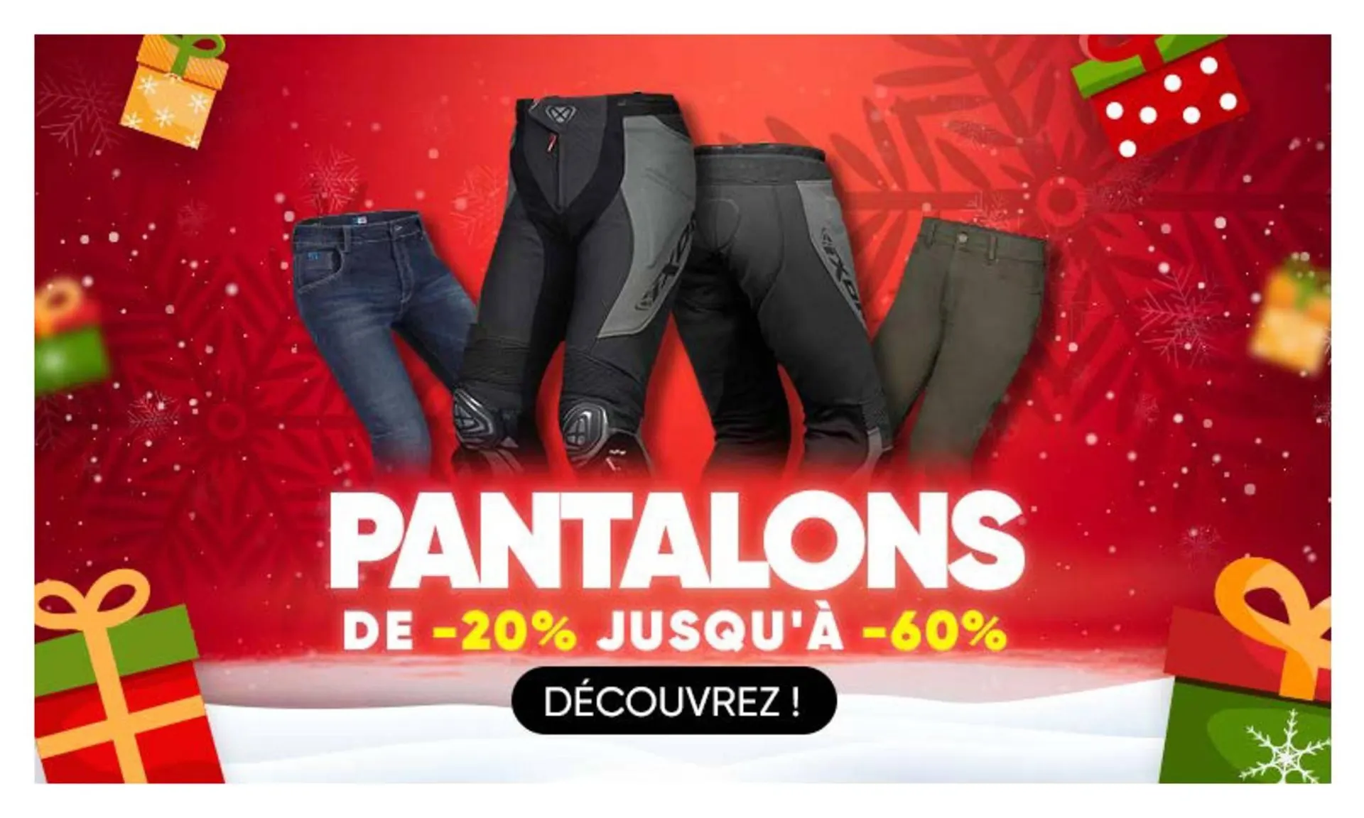 Catalogue Moto-Axxe du 5 décembre au 29 décembre 2025 - Catalogue page 4