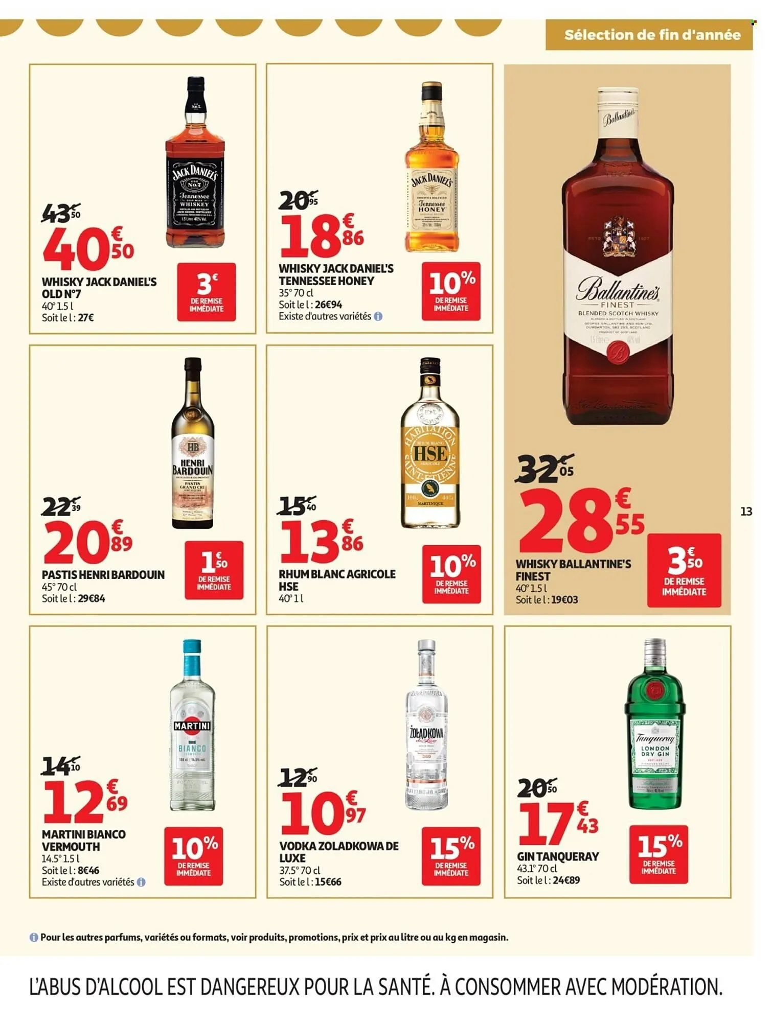 Catalogue Auchan du 26 décembre au 4 janvier 2026 - Catalogue page 13