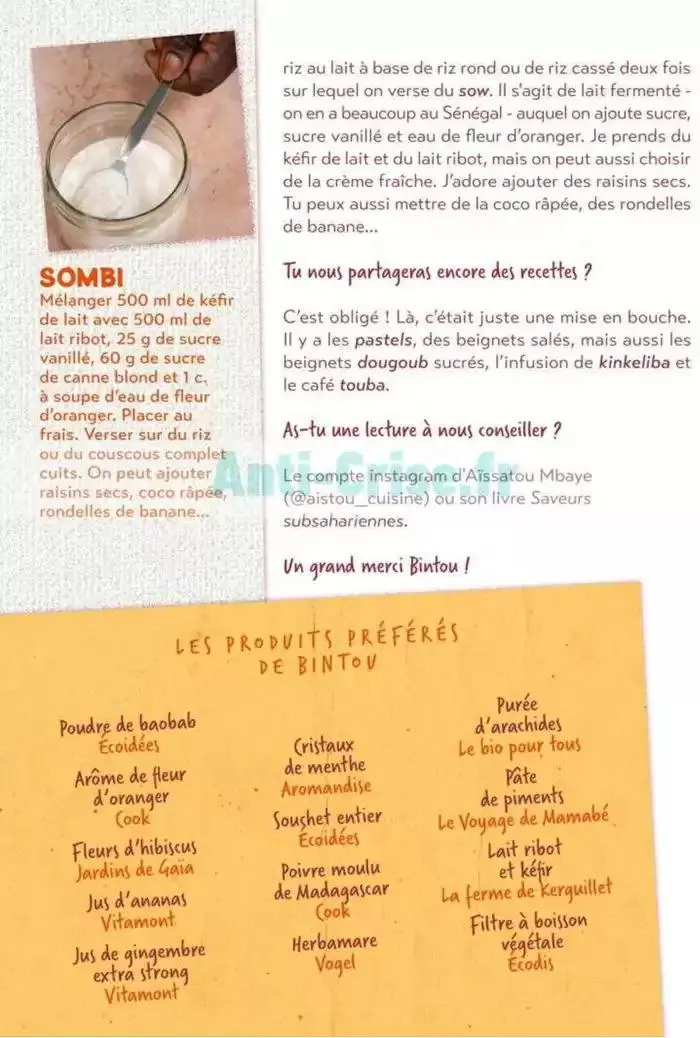 Mars - Avril 2025 du 5 mars au 30 avril 2025 - Catalogue page 18