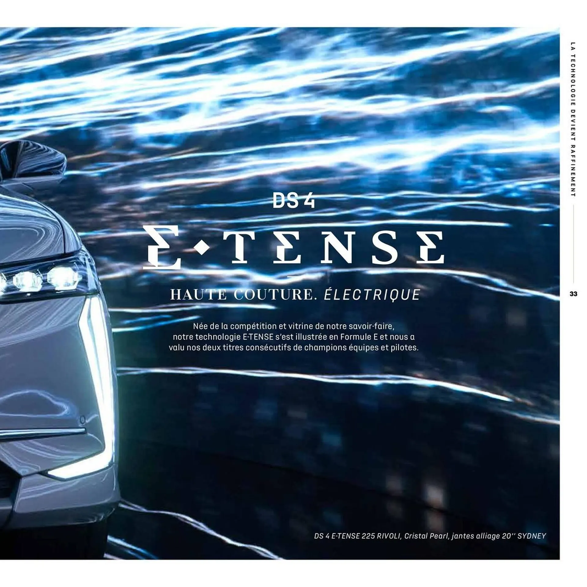 Catalogue DS du 8 janvier au 31 janvier 2027 - Catalogue page 33