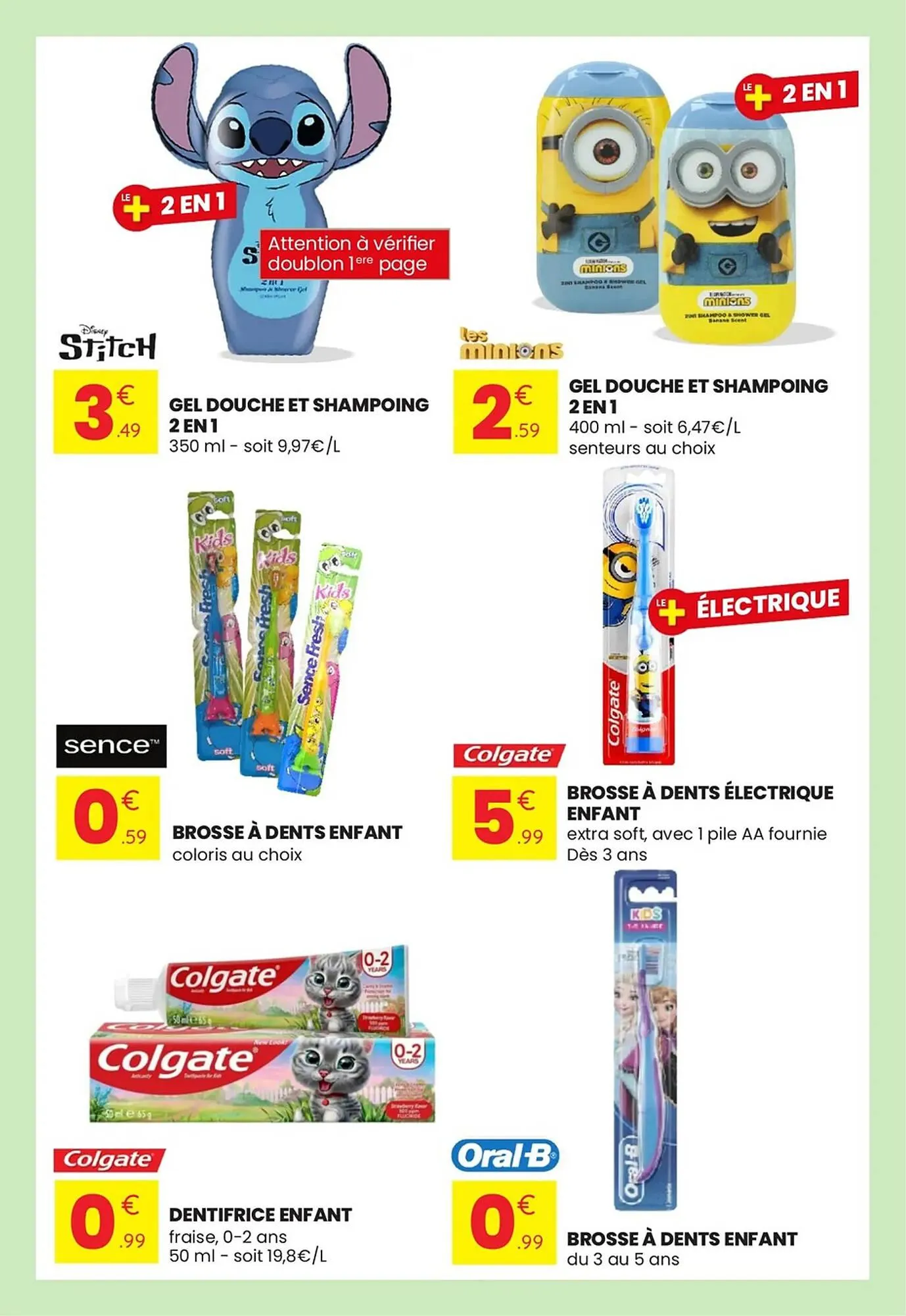 Catalogue Stokomani du 4 août au 17 août 2025 - Catalogue page 5