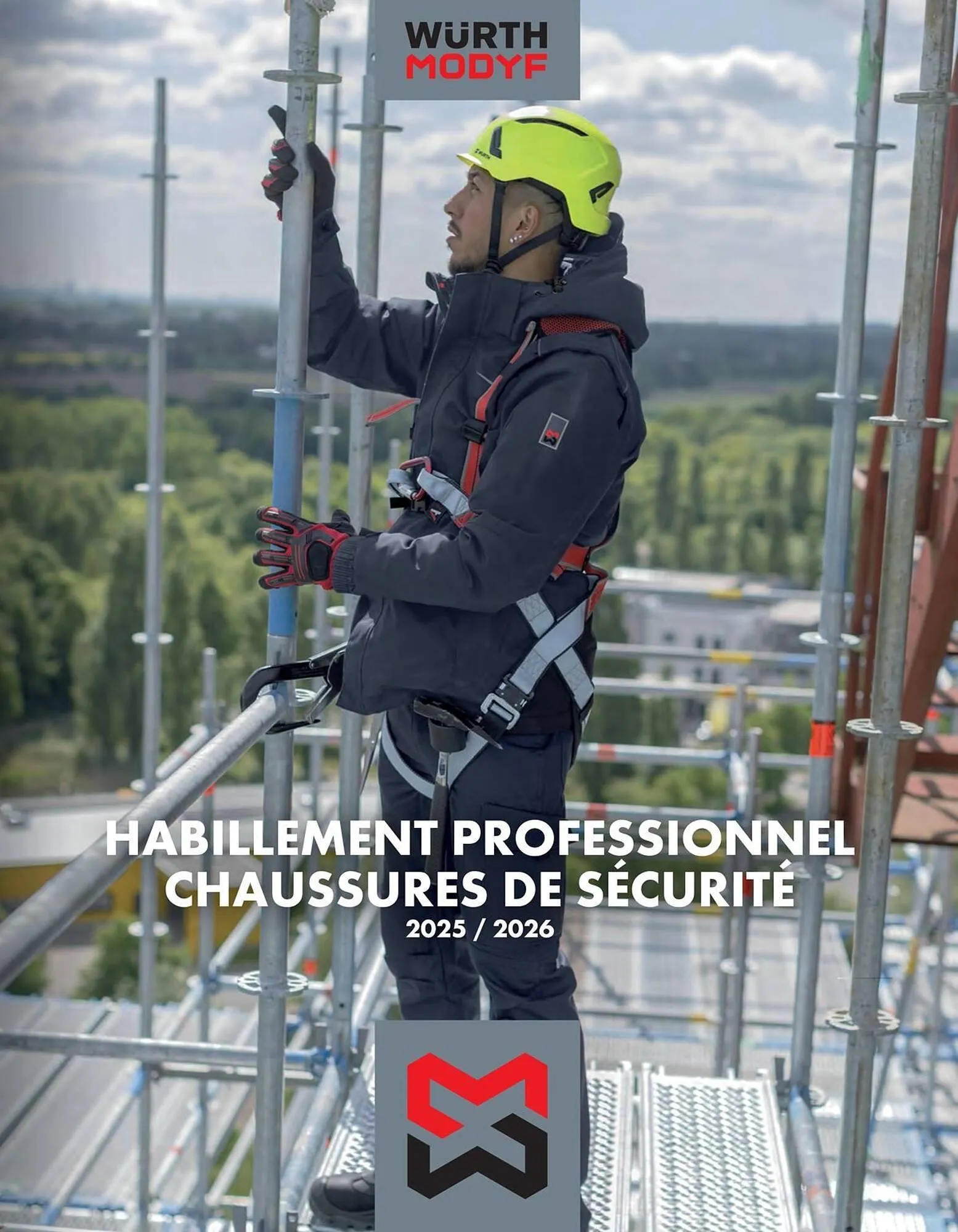 Catalogue Würth du 27 février au 31 décembre 2026 - Catalogue page 1