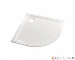 RENOVA UP - Receveur ultra-plat d'angle