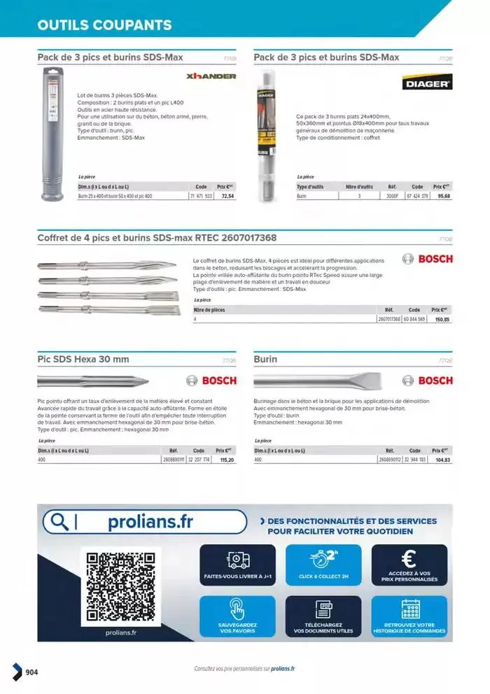 Catalogue général du 11 mars au 31 décembre 2025 - Catalogue page 906