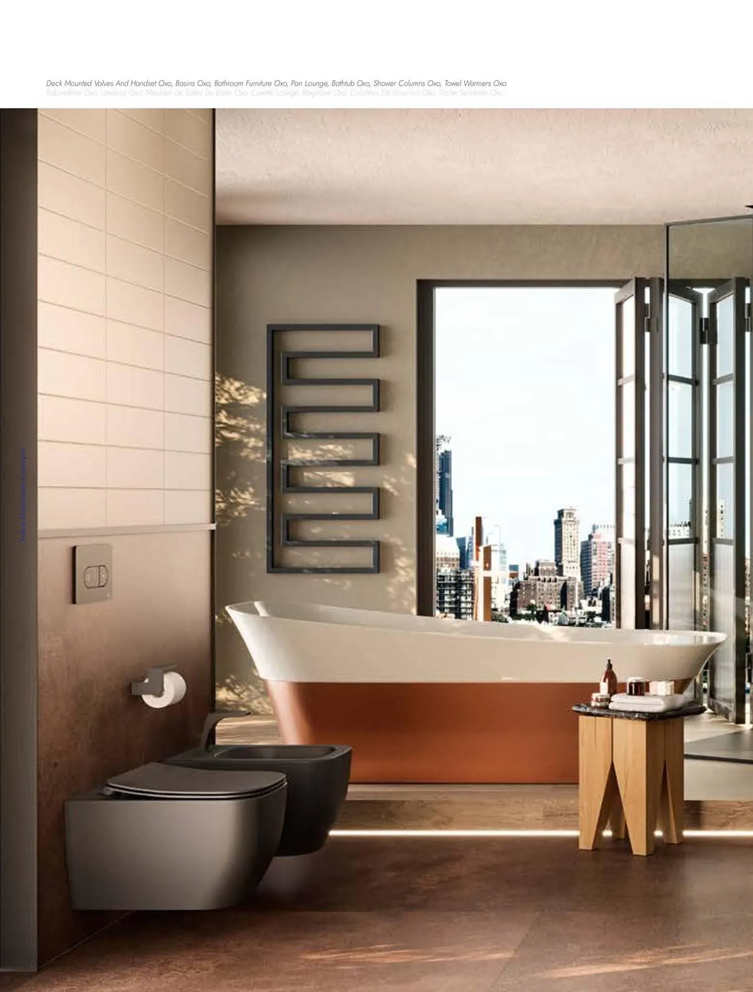 Catalogue Porcelanosa du 2 octobre au 31 décembre 2025 - Catalogue page 30