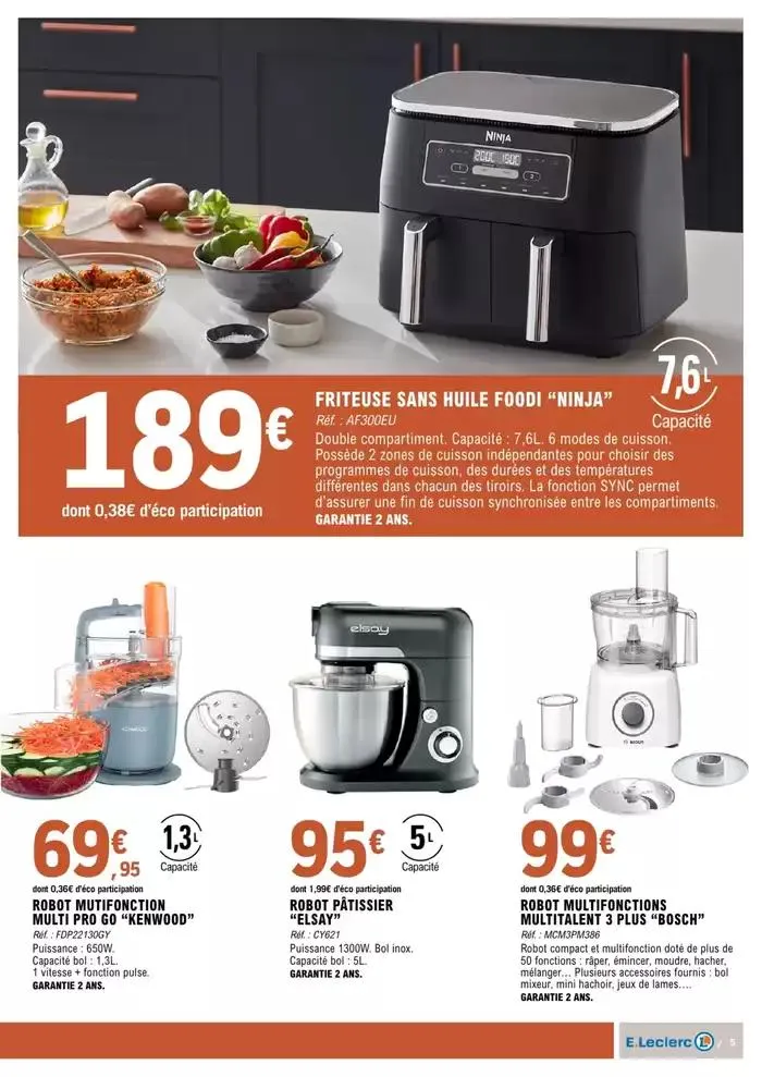 25C808LR du 8 avril au 20 avril 2025 - Catalogue page 5