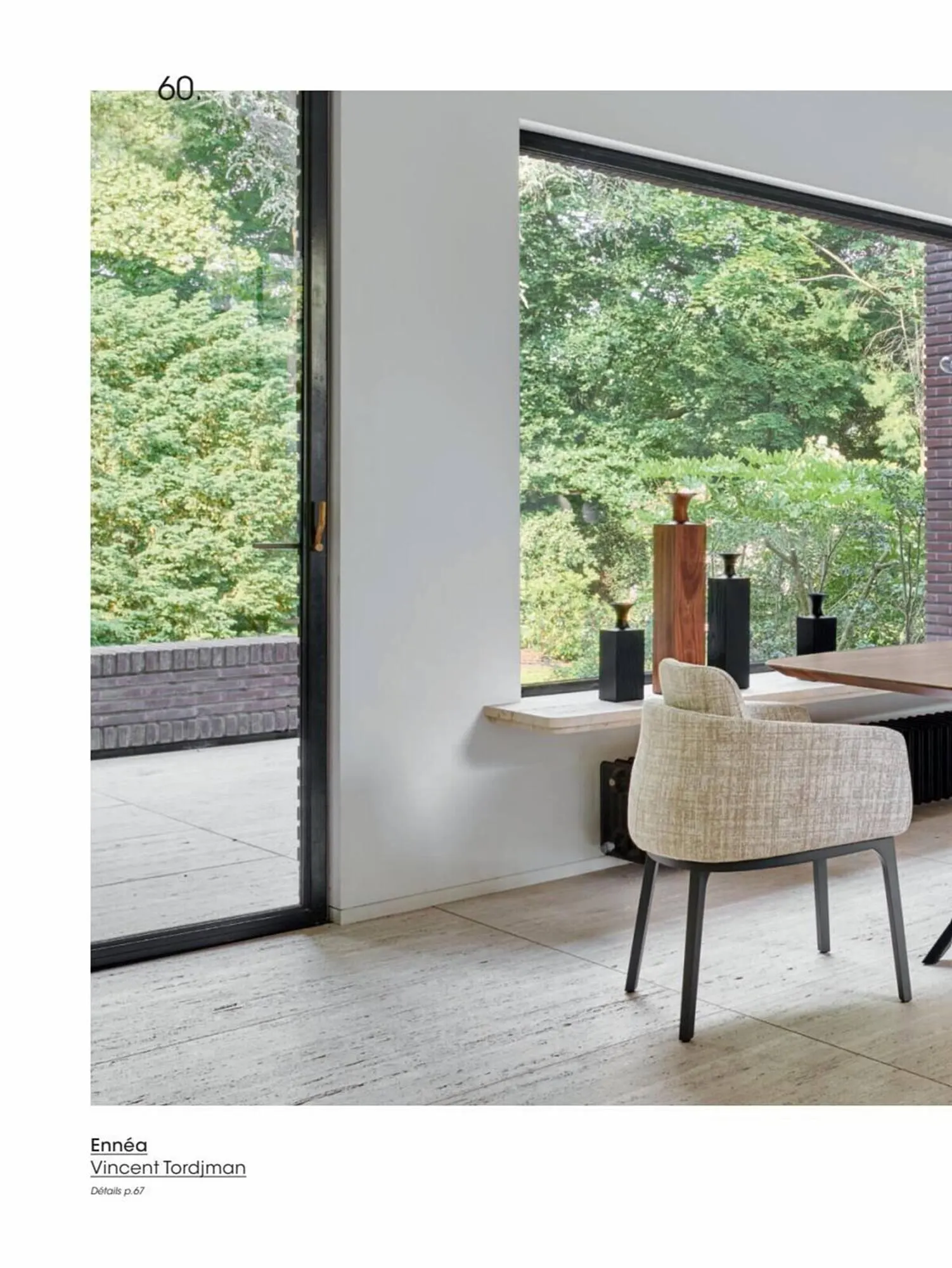 Catalogue Cinna du 5 janvier au 31 décembre 2023 - Catalogue page 60