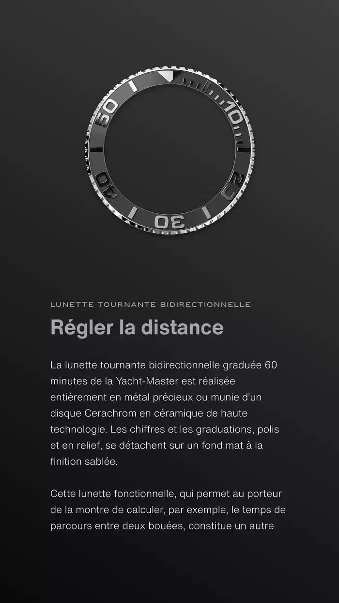 Rolex Yacht Master du 29 janvier au 29 janvier 2026 - Catalogue page 3