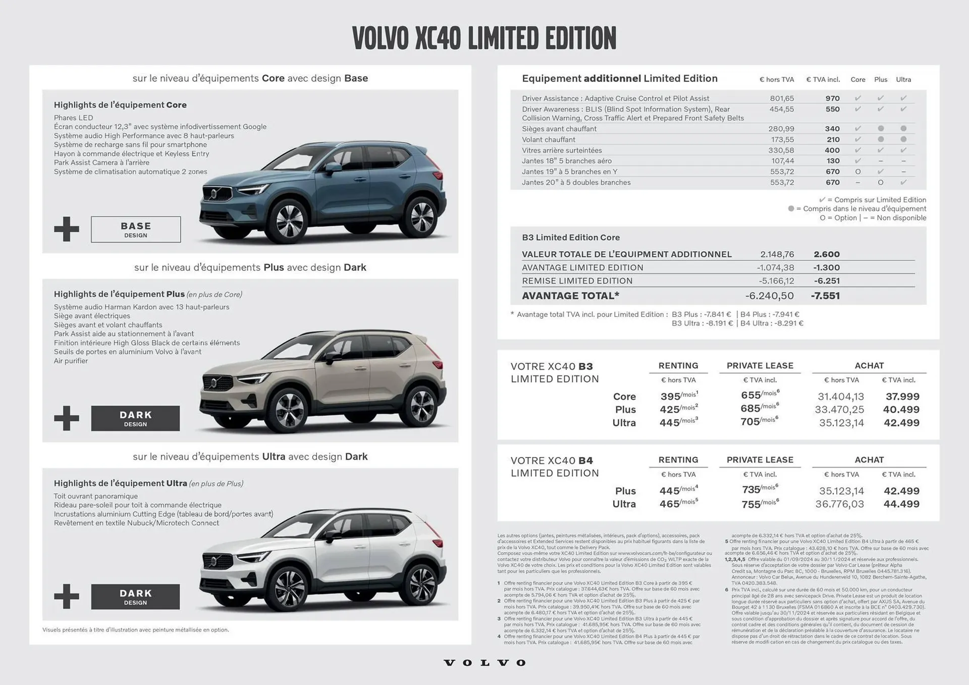 Catalogue VOLVO du 7 janvier au 31 décembre 2025 - Catalogue page 2