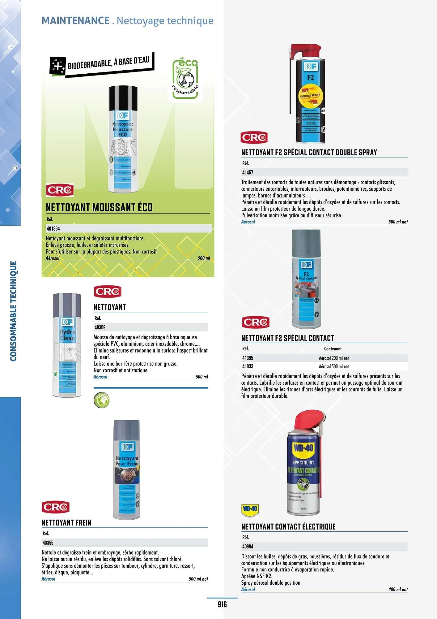 Catalogue Master Pro du 28 janvier au 30 décembre 2028 - Catalogue page 920