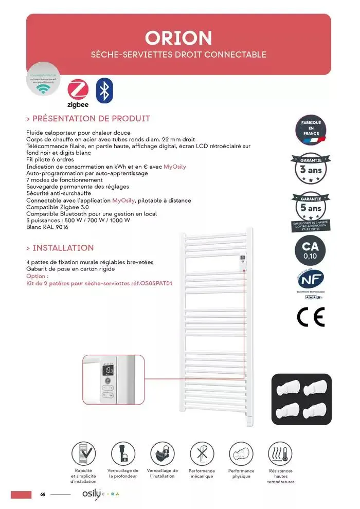 Catalogue Osily 2025 du 4 mars au 31 décembre 2025 - Catalogue page 70