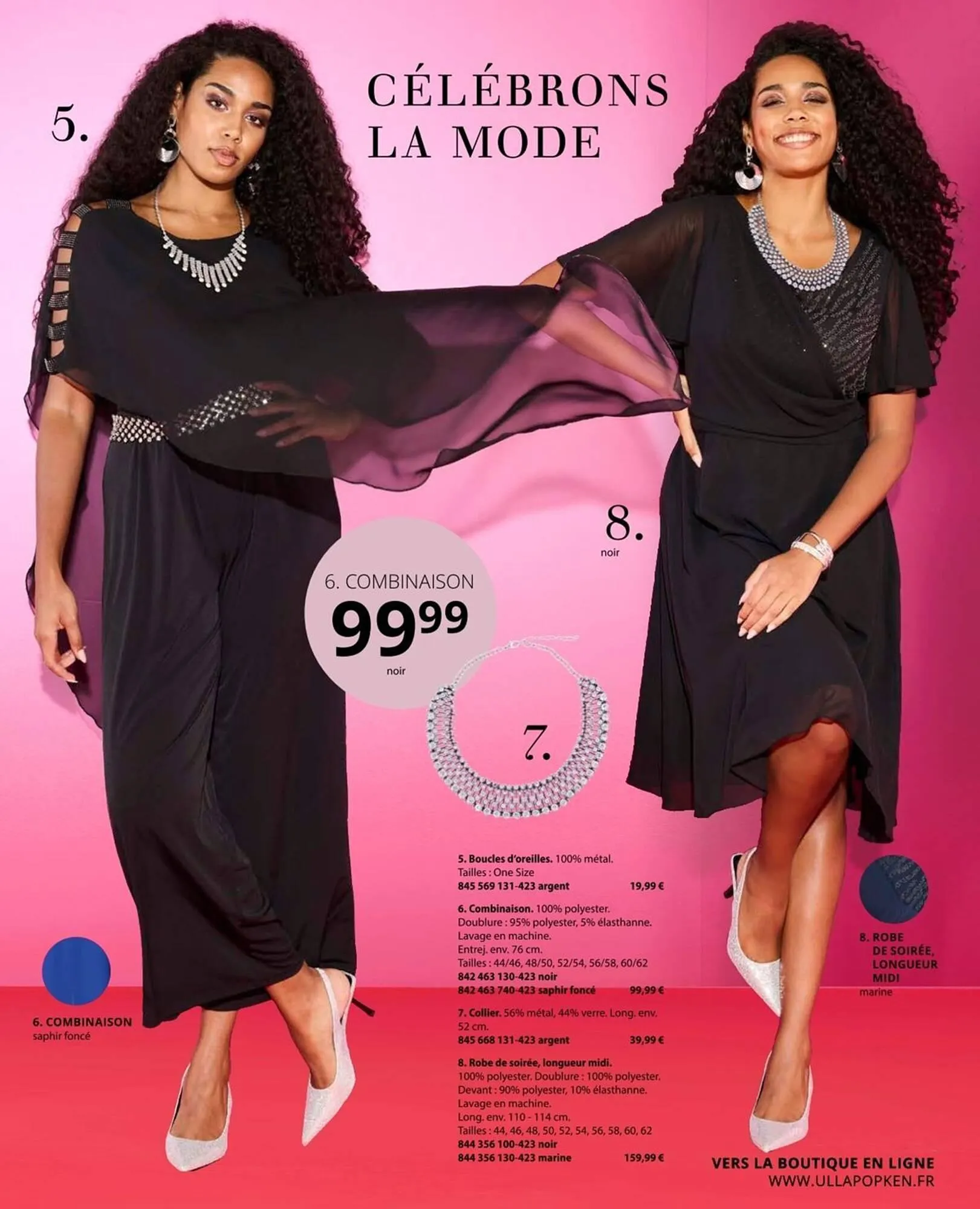 Catalogue Ulla Popken du 2 octobre au 31 octobre 2025 - Catalogue page 117