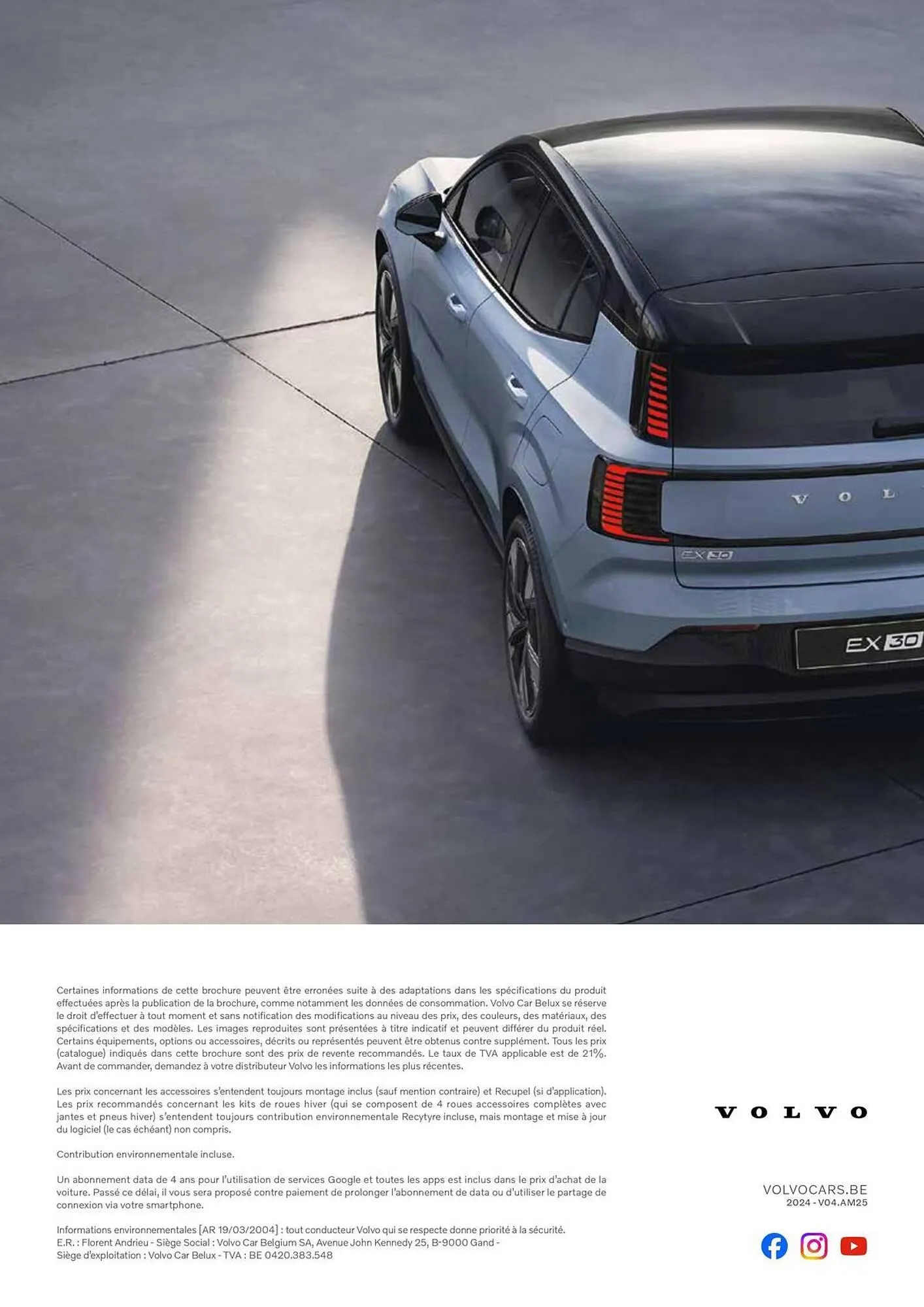 Catalogue VOLVO du 18 juin au 31 décembre 2025 - Catalogue page 26