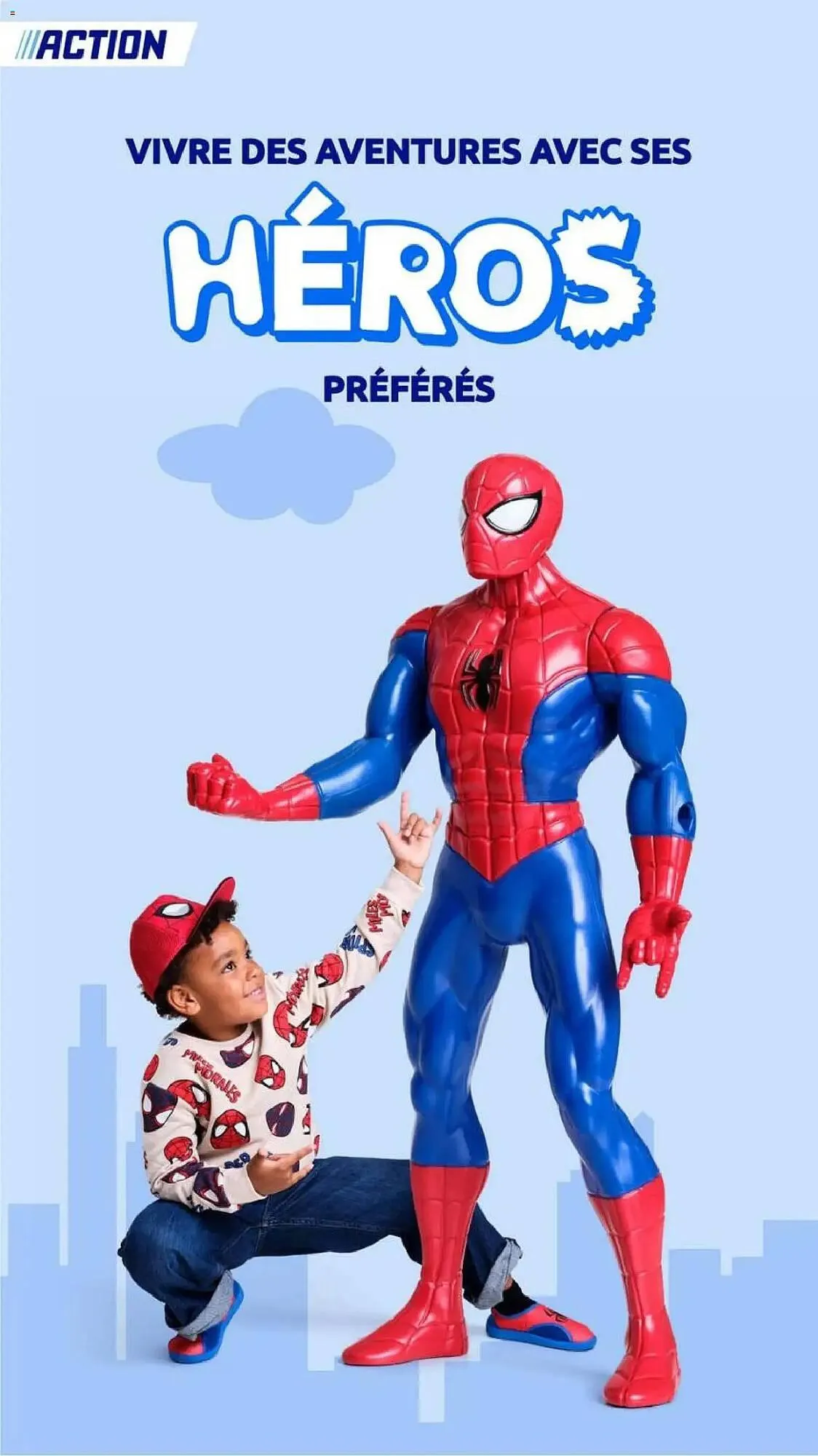 Catalogue Action du 29 octobre au 4 novembre 2025 - Catalogue page 132