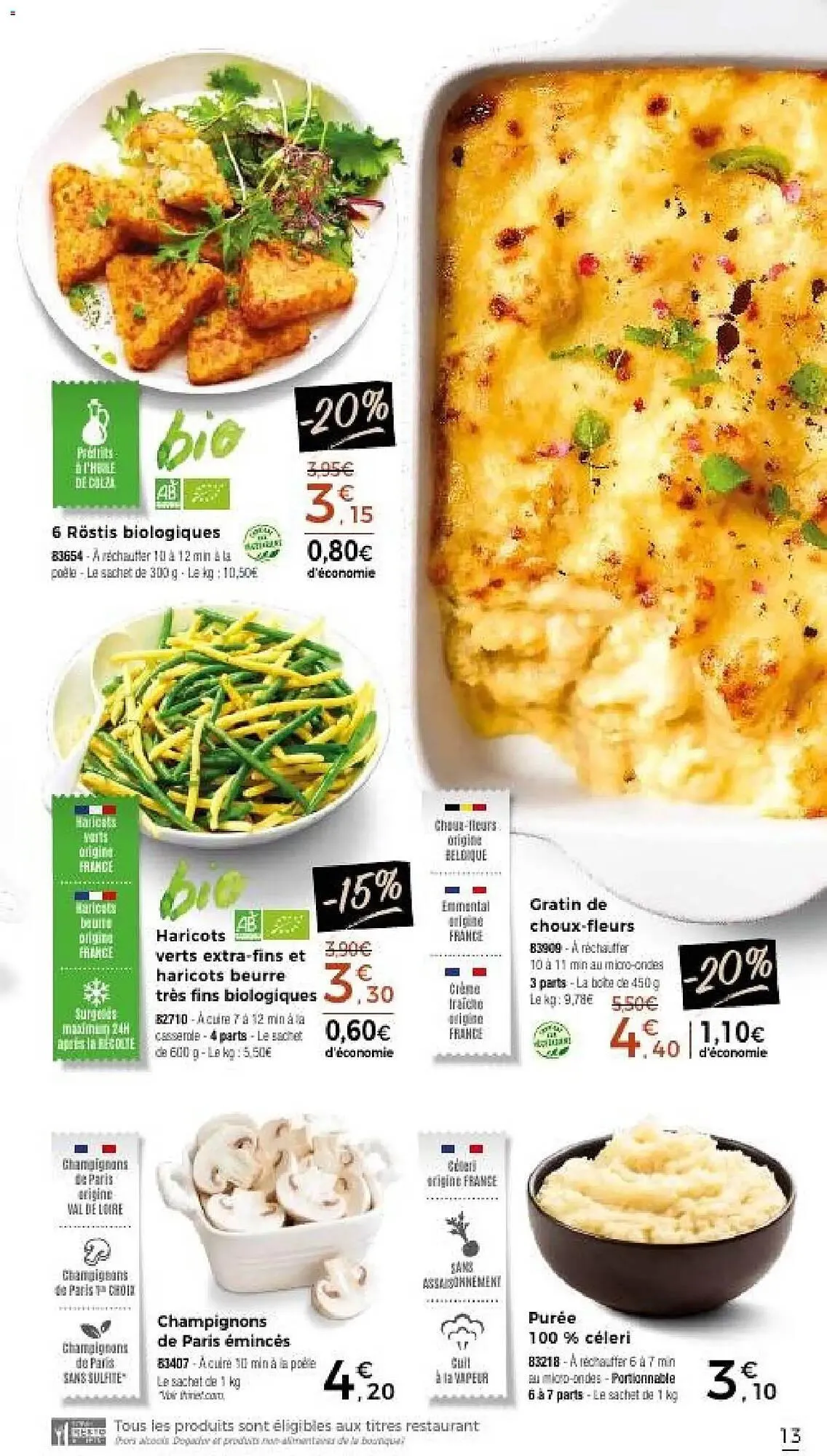 Catalogue Thiriet du 25 novembre au 31 décembre 2025 - Catalogue page 13