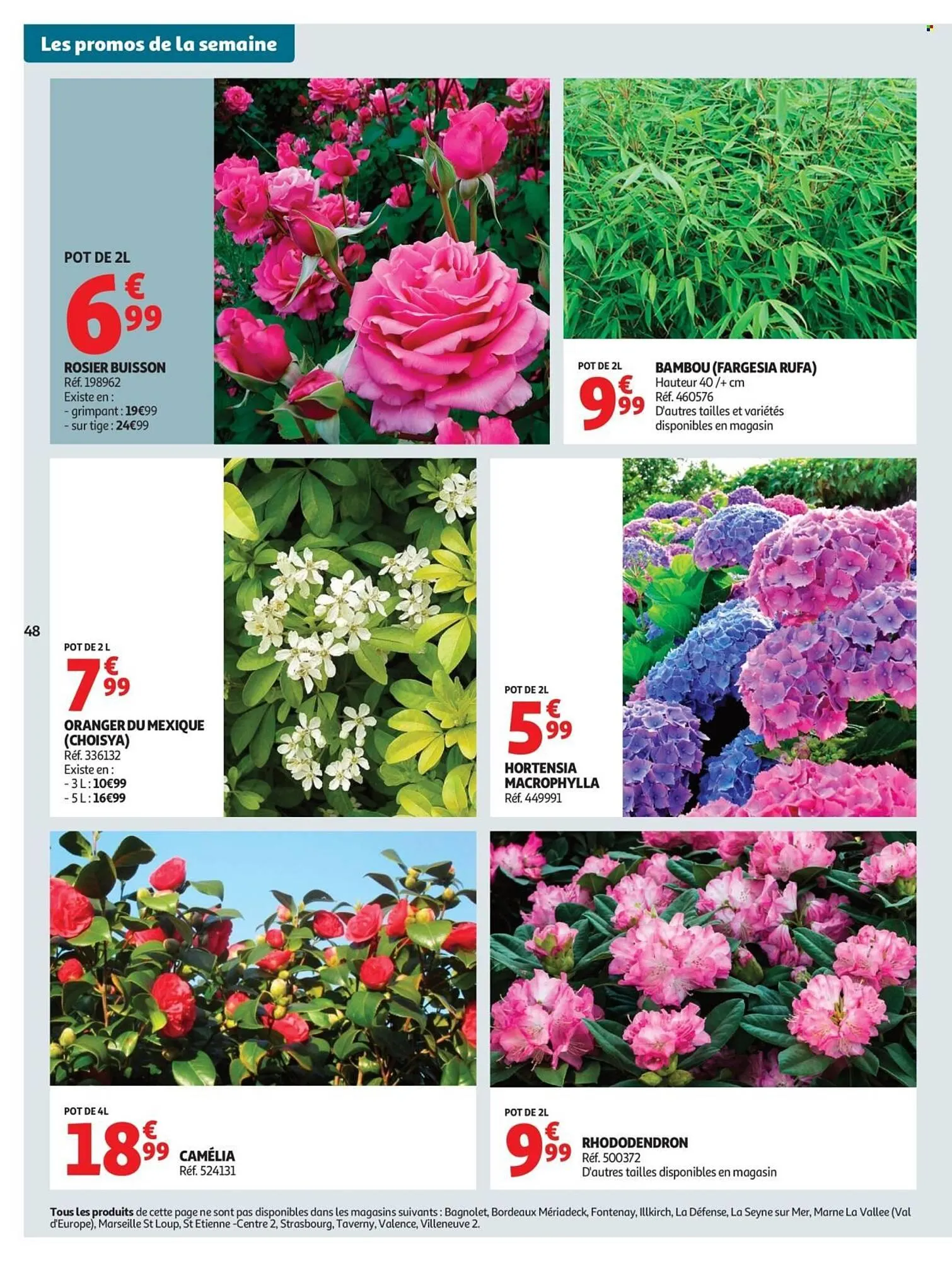 Catalogue Auchan du 3 mars au 15 mars 2026 - Catalogue page 48