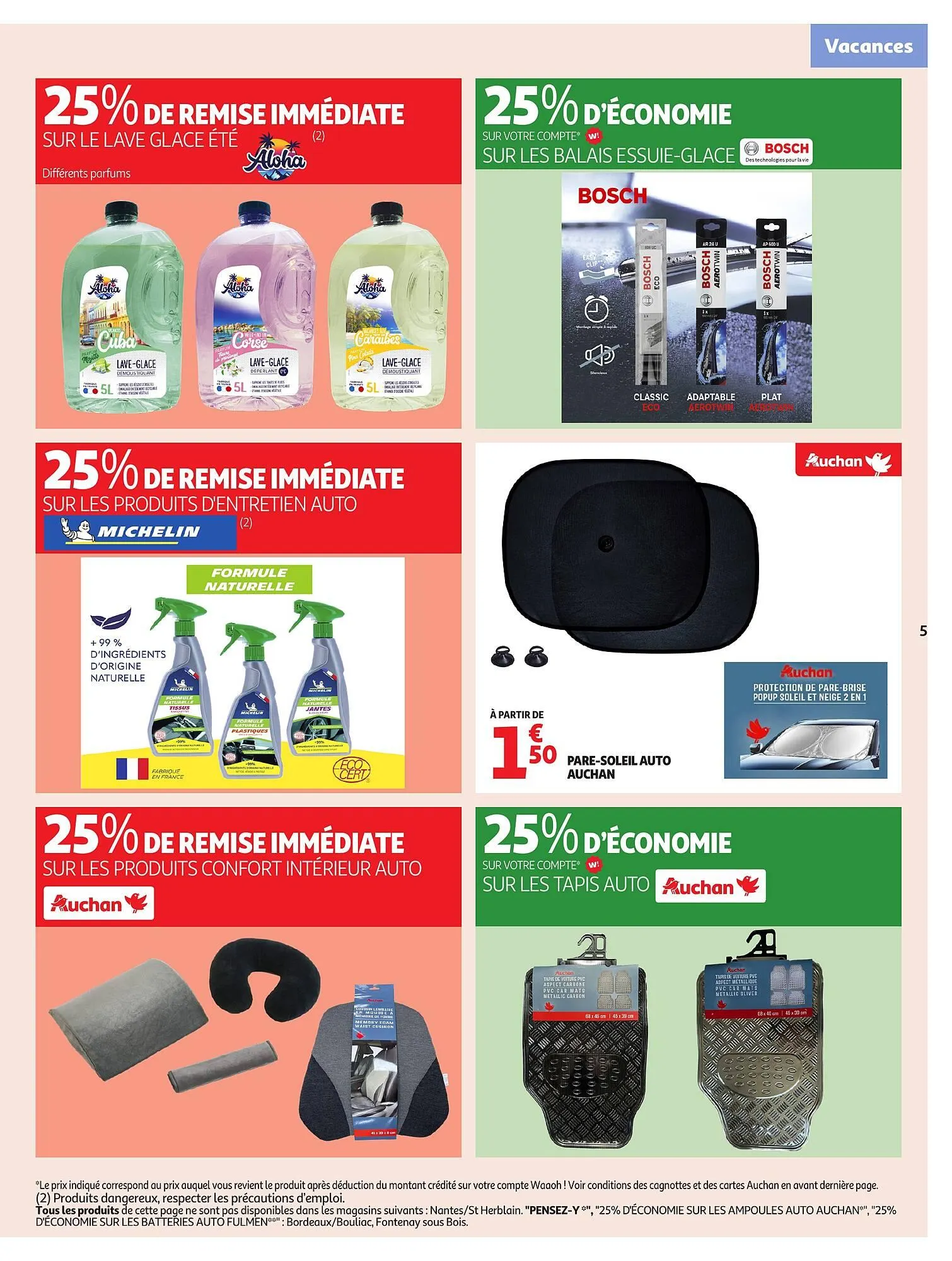 Catalogue Auchan du 17 juin au 29 juin 2025 - Catalogue page 5