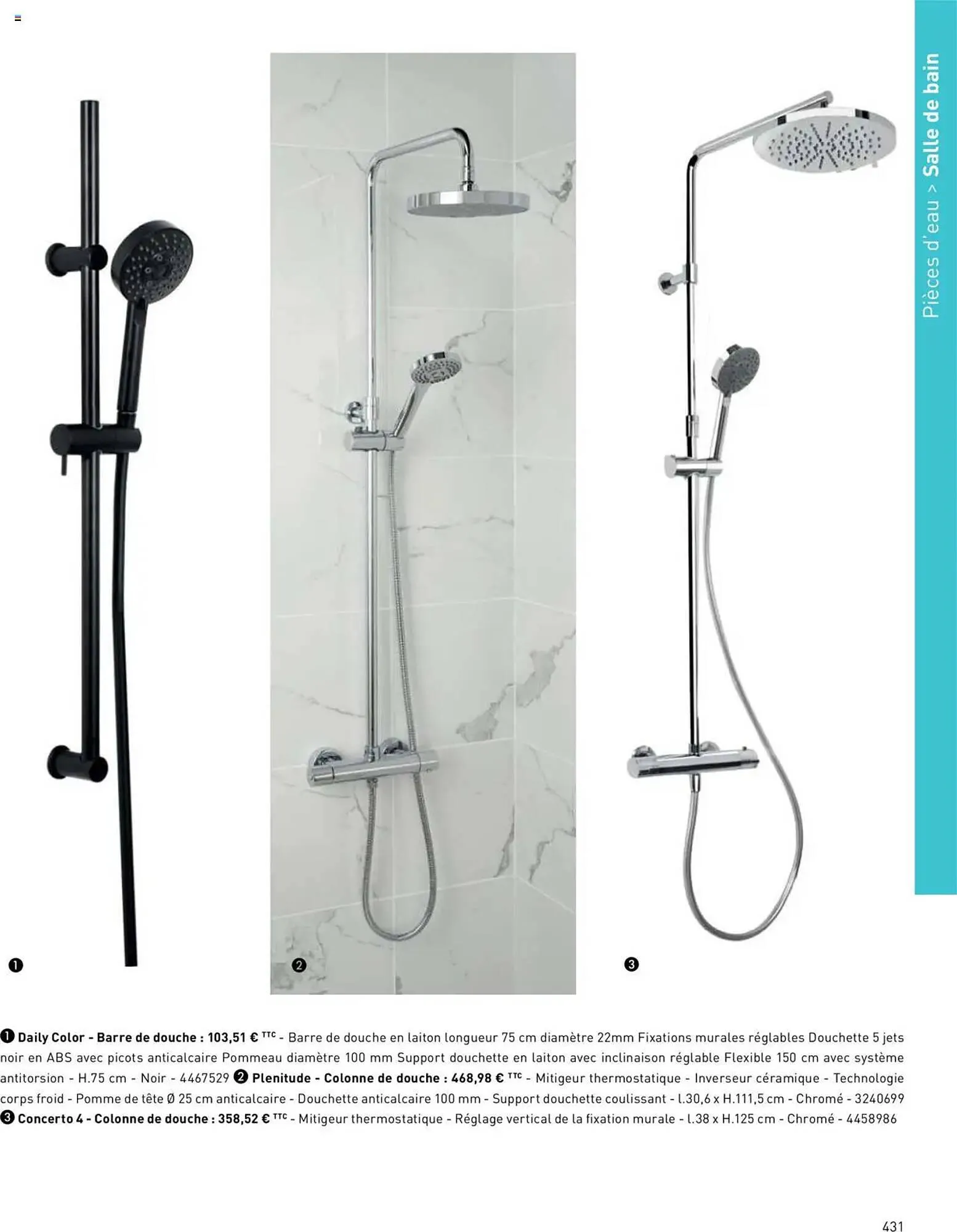 Catalogue Point P du 13 juin au 31 décembre 2025 - Catalogue page 431