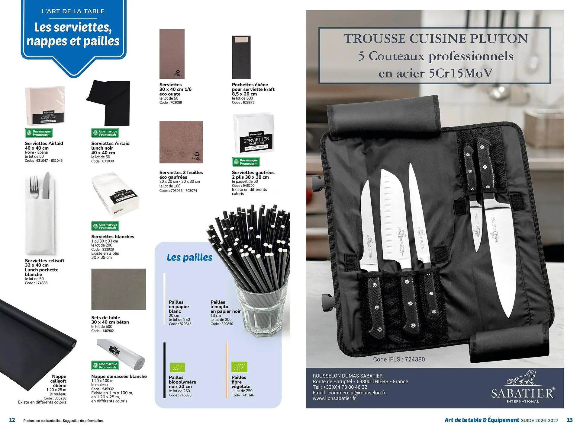 Catalogue Promocash du 30 mars au 25 décembre 2027 - Catalogue page 7