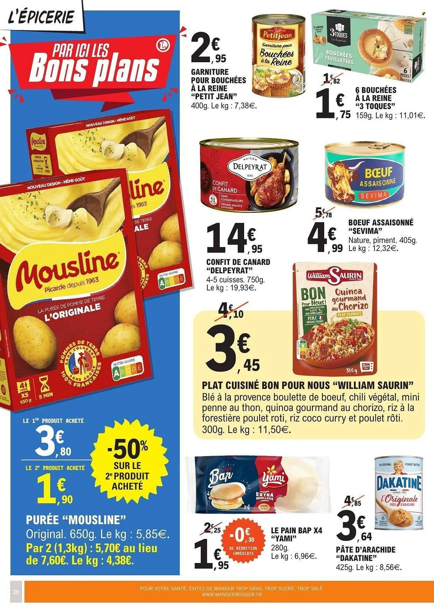 Catalogue E.Leclerc du 24 mars au 6 avril 2026 - Catalogue page 20