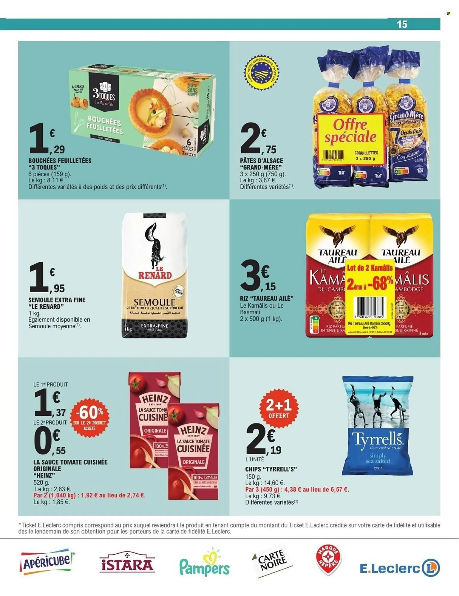 Catalogue E.Leclerc du 9 décembre au 20 décembre 2025 - Catalogue page 15