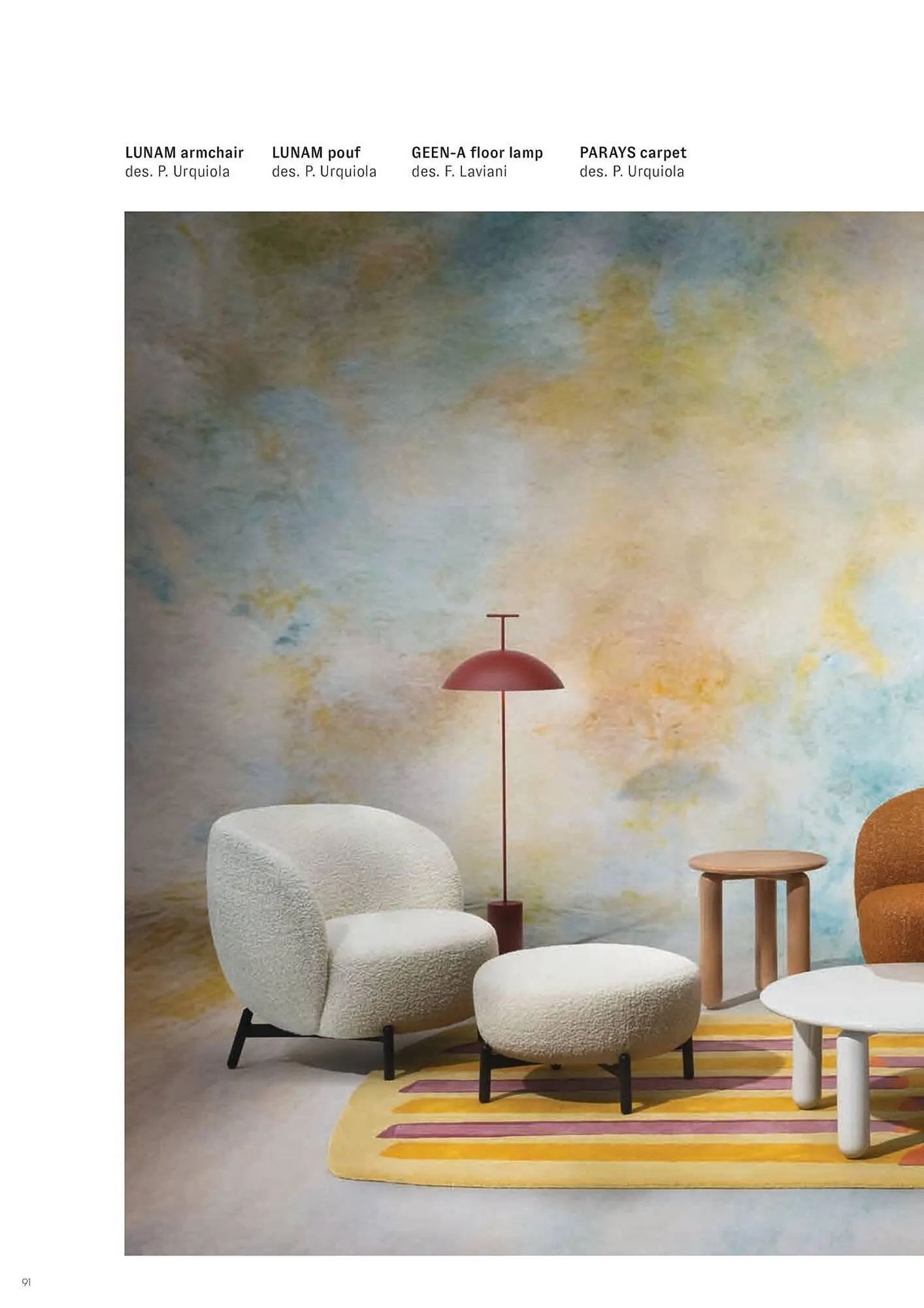 Catalogue Kartell du 29 janvier au 31 décembre 2025 - Catalogue page 95