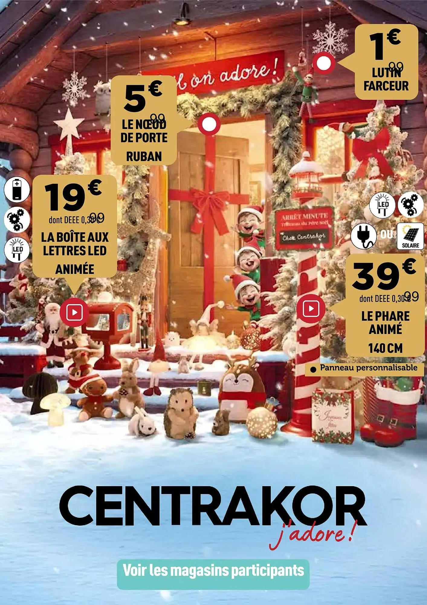 Catalogue Centrakor - 1
