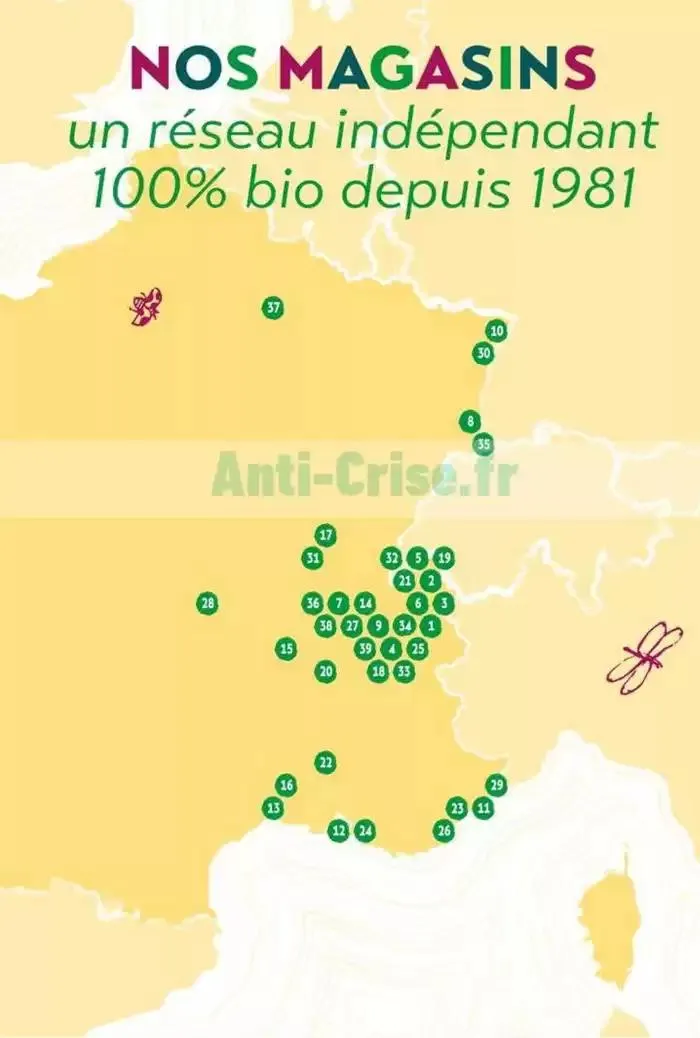Mars - Avril 2025 du 5 mars au 30 avril 2025 - Catalogue page 59