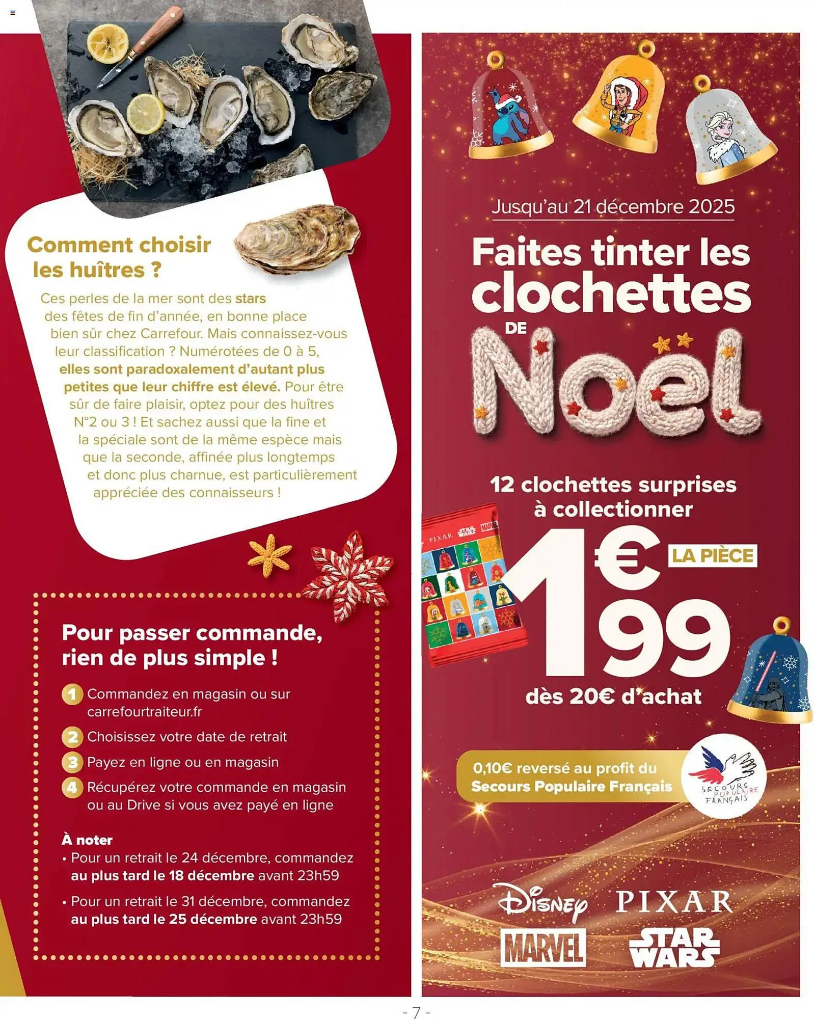 Catalogue Carrefour Market du 1 décembre au 31 décembre 2025 - Catalogue page 7