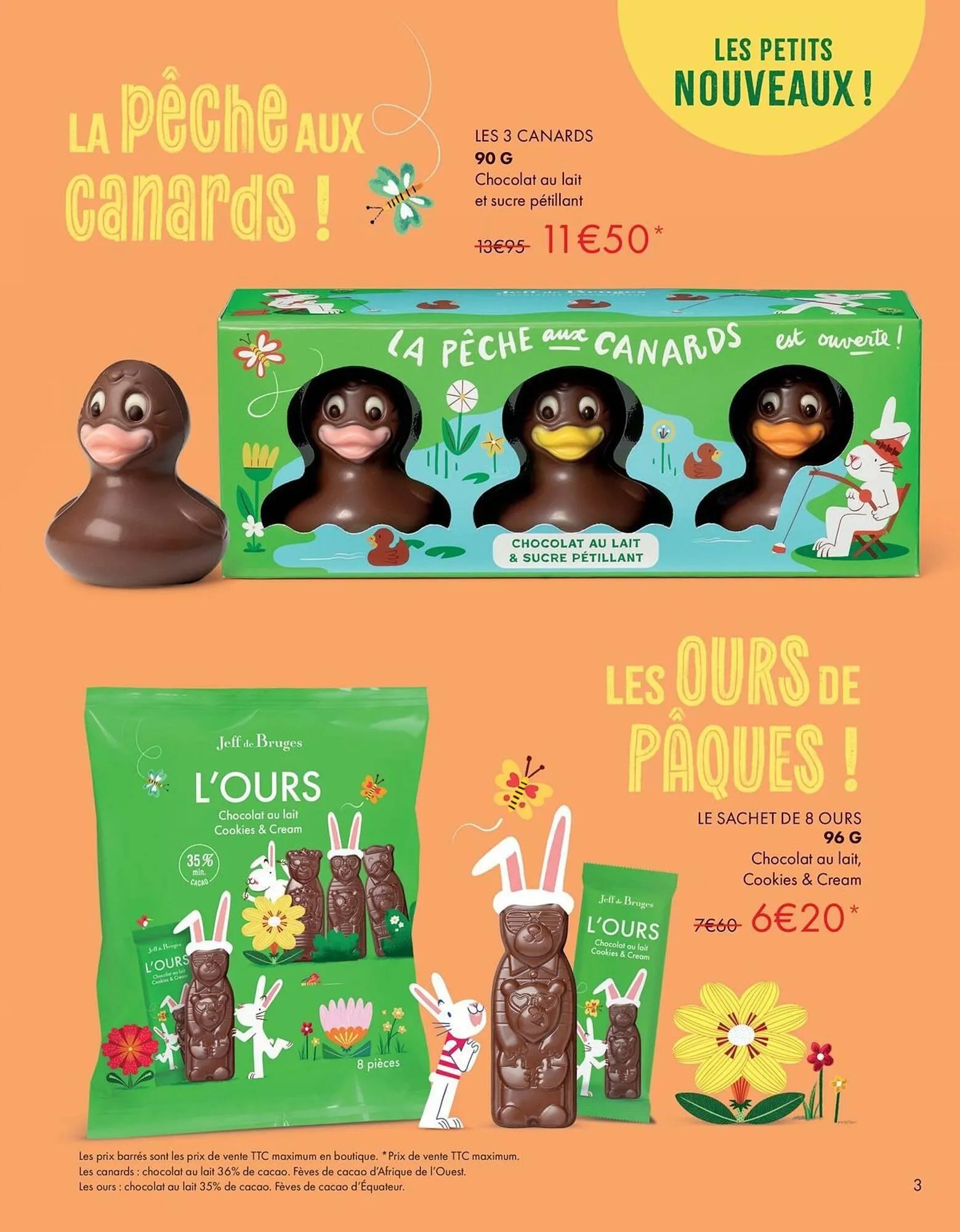 Catalogue Jeff de Bruges du 20 janvier au 31 décembre 2026 - Catalogue page 3