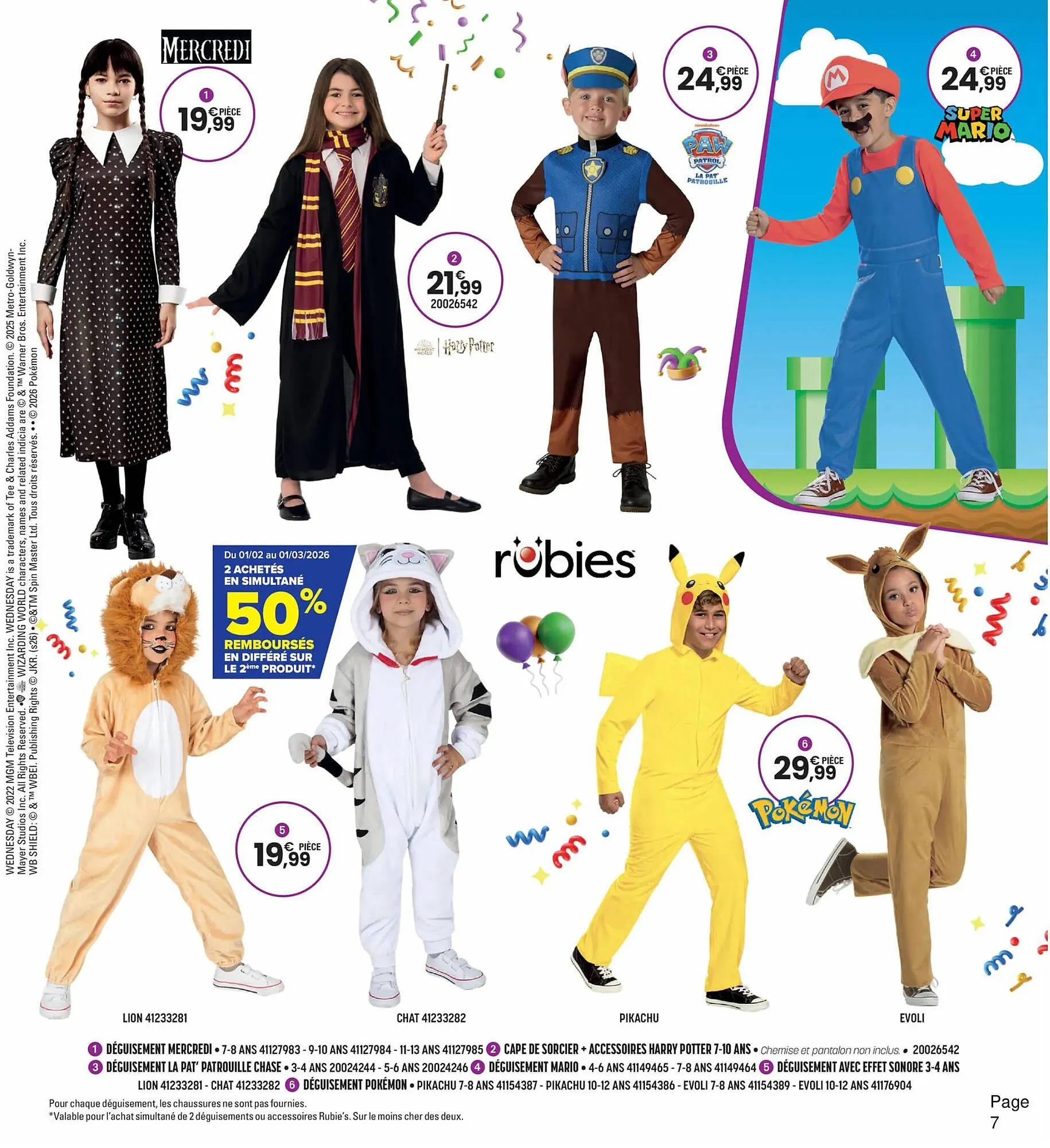 Catalogue JouéClub du 4 février au 28 février 2026 - Catalogue page 7