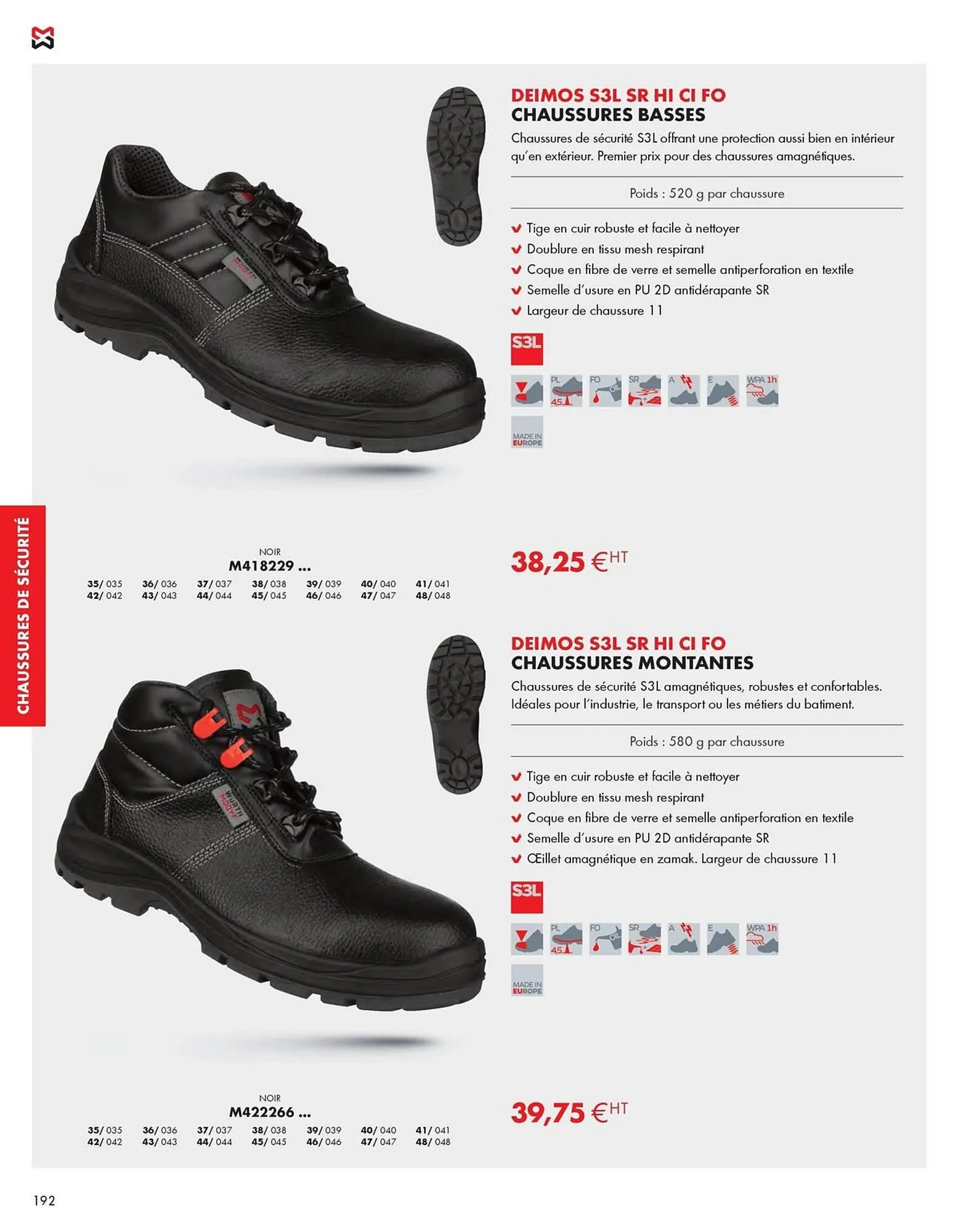 Catalogue Würth du 27 février au 31 décembre 2026 - Catalogue page 192