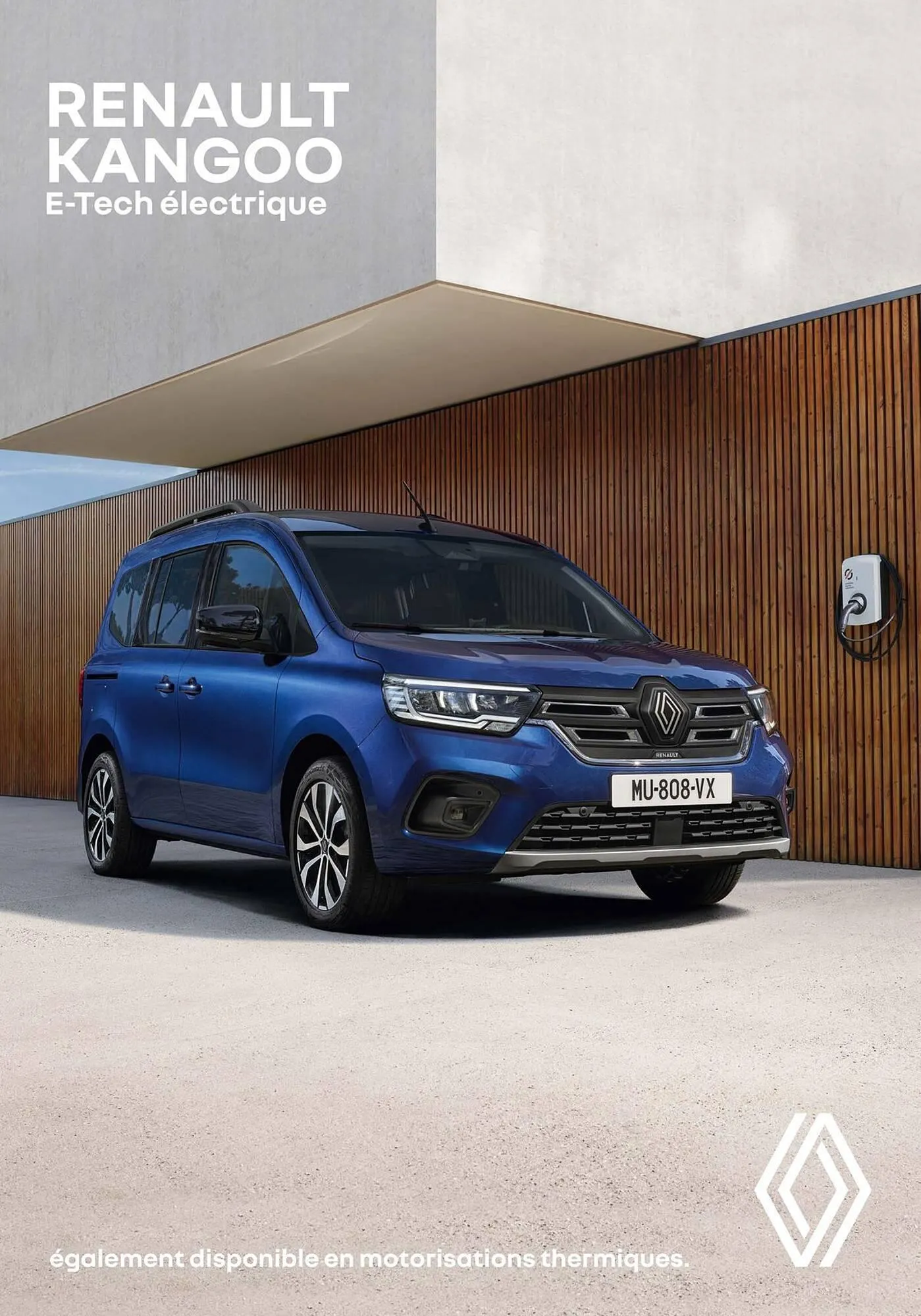 Catalogue Renault du 14 janvier au 31 janvier 2027 - Catalogue page 1