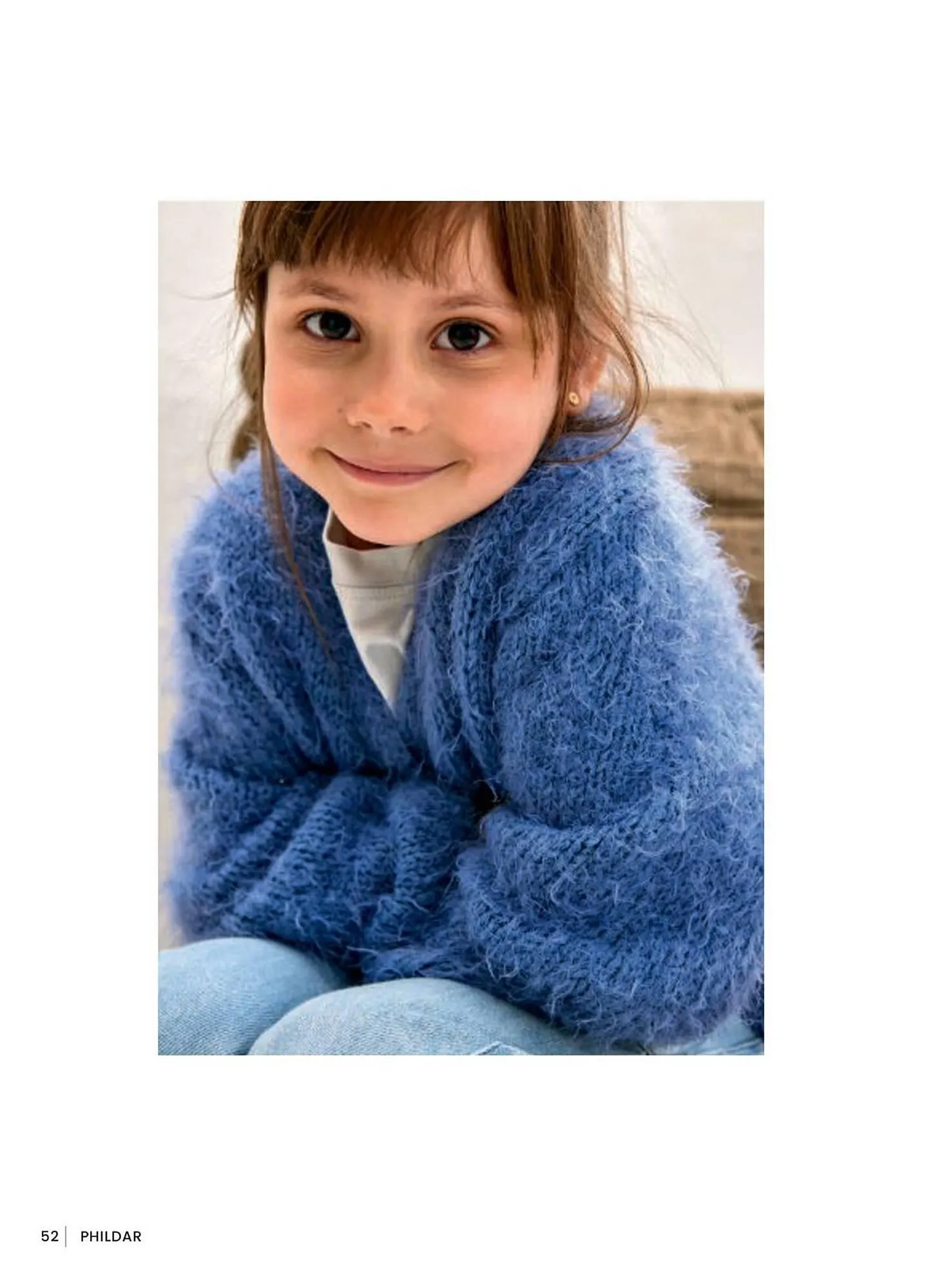 Catalogue Phildar du 24 septembre au 28 février 2026 - Catalogue page 52