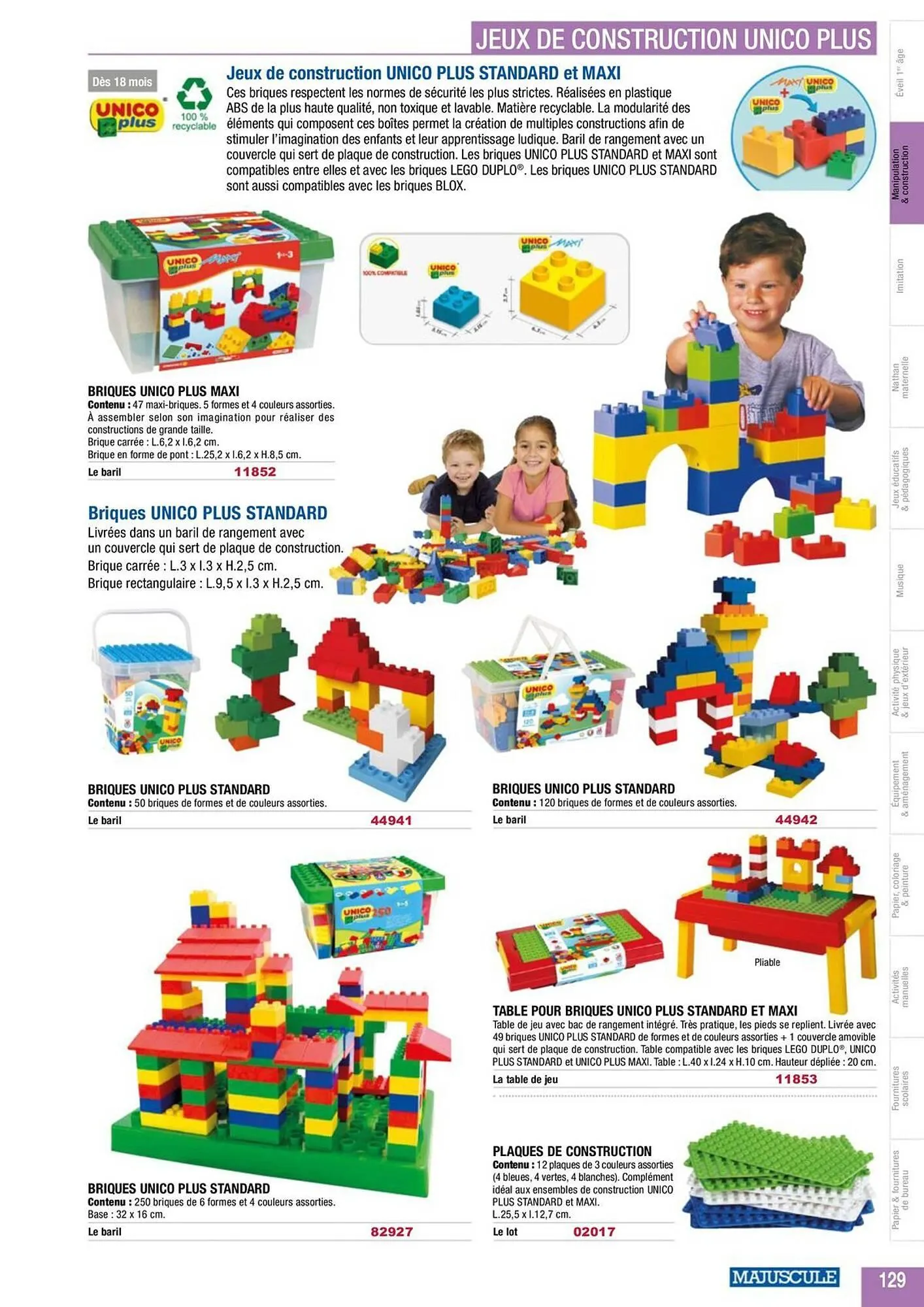 Catalogue Majuscule du 5 mars au 31 décembre 2025 - Catalogue page 153