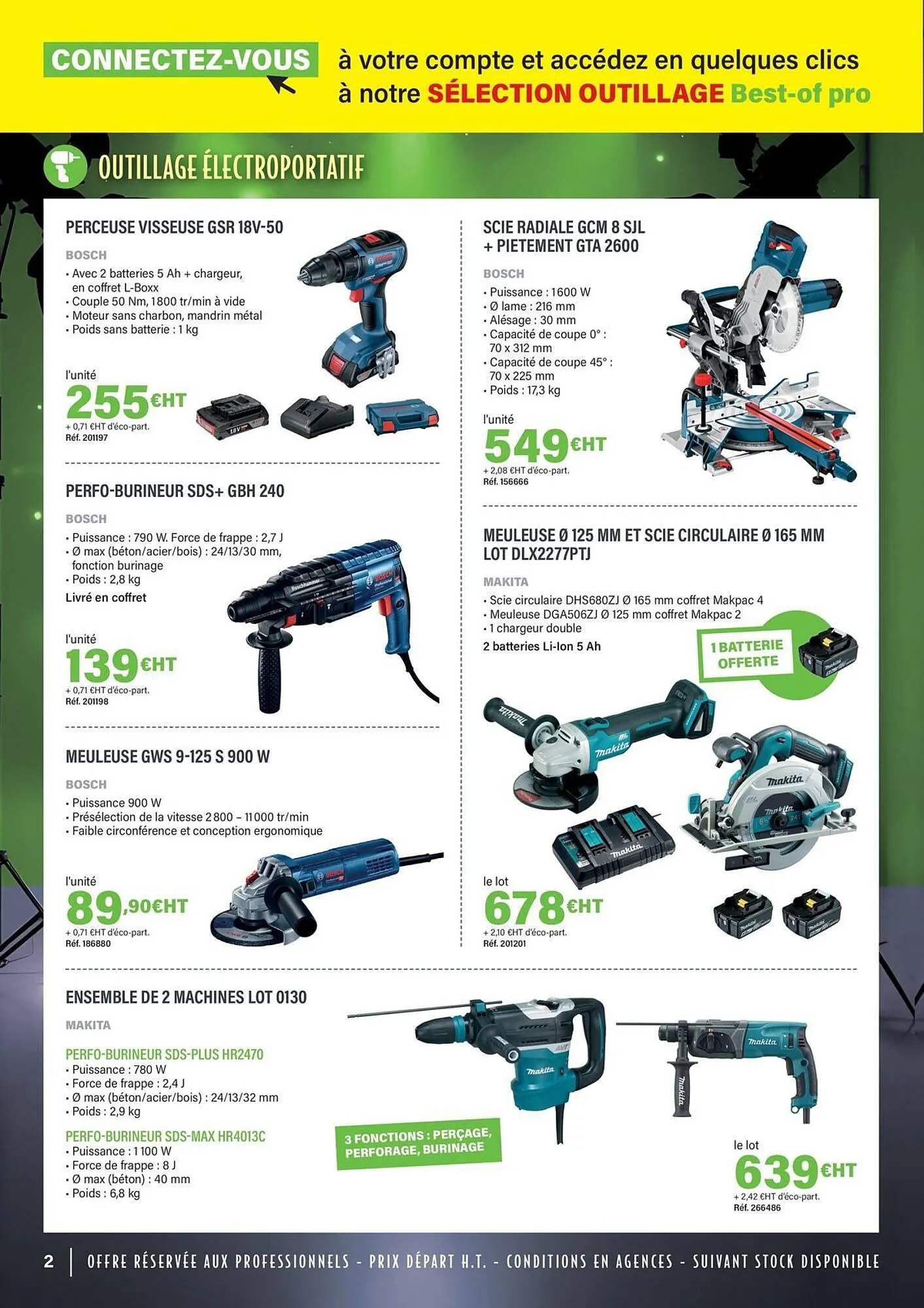 Catalogue Quéguiner du 17 septembre au 31 octobre 2025 - Catalogue page 2