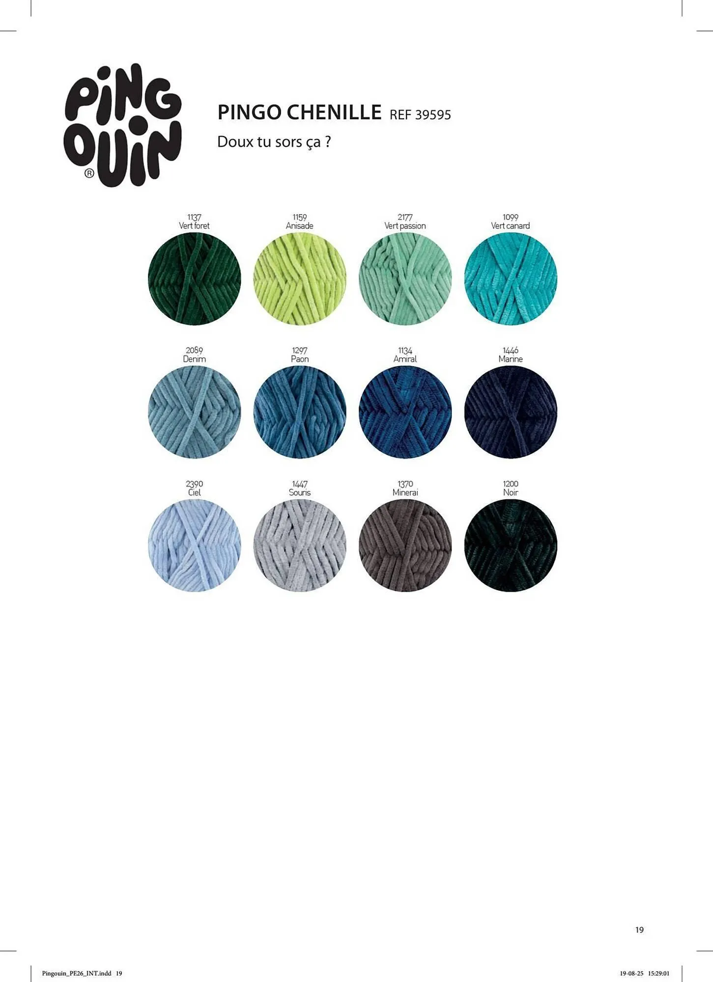 Catalogue Phildar du 2 mars au 31 août 2026 - Catalogue page 21